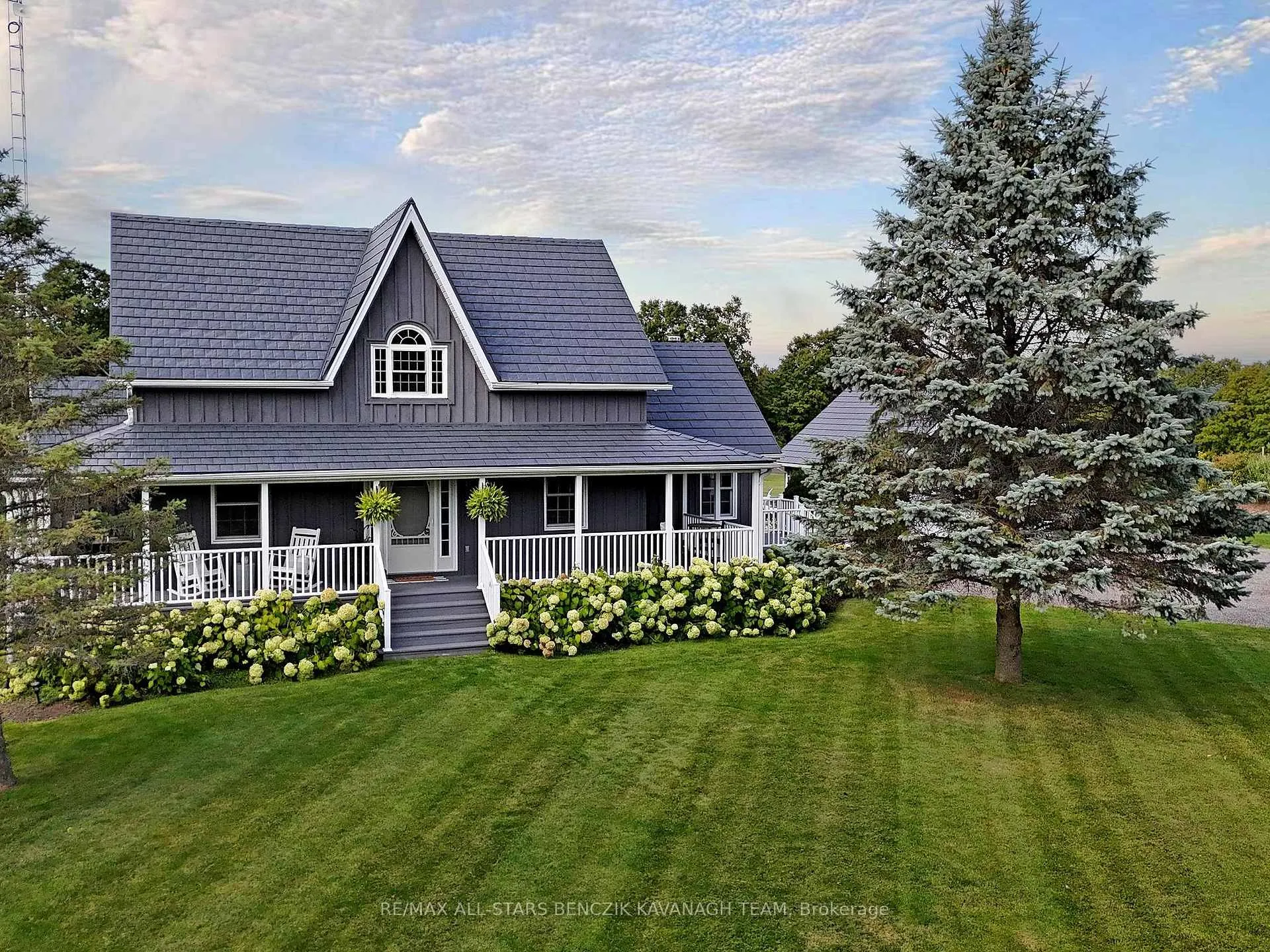 Photo 2 of 736 Regional Road 13, Uxbridge — HOMEH