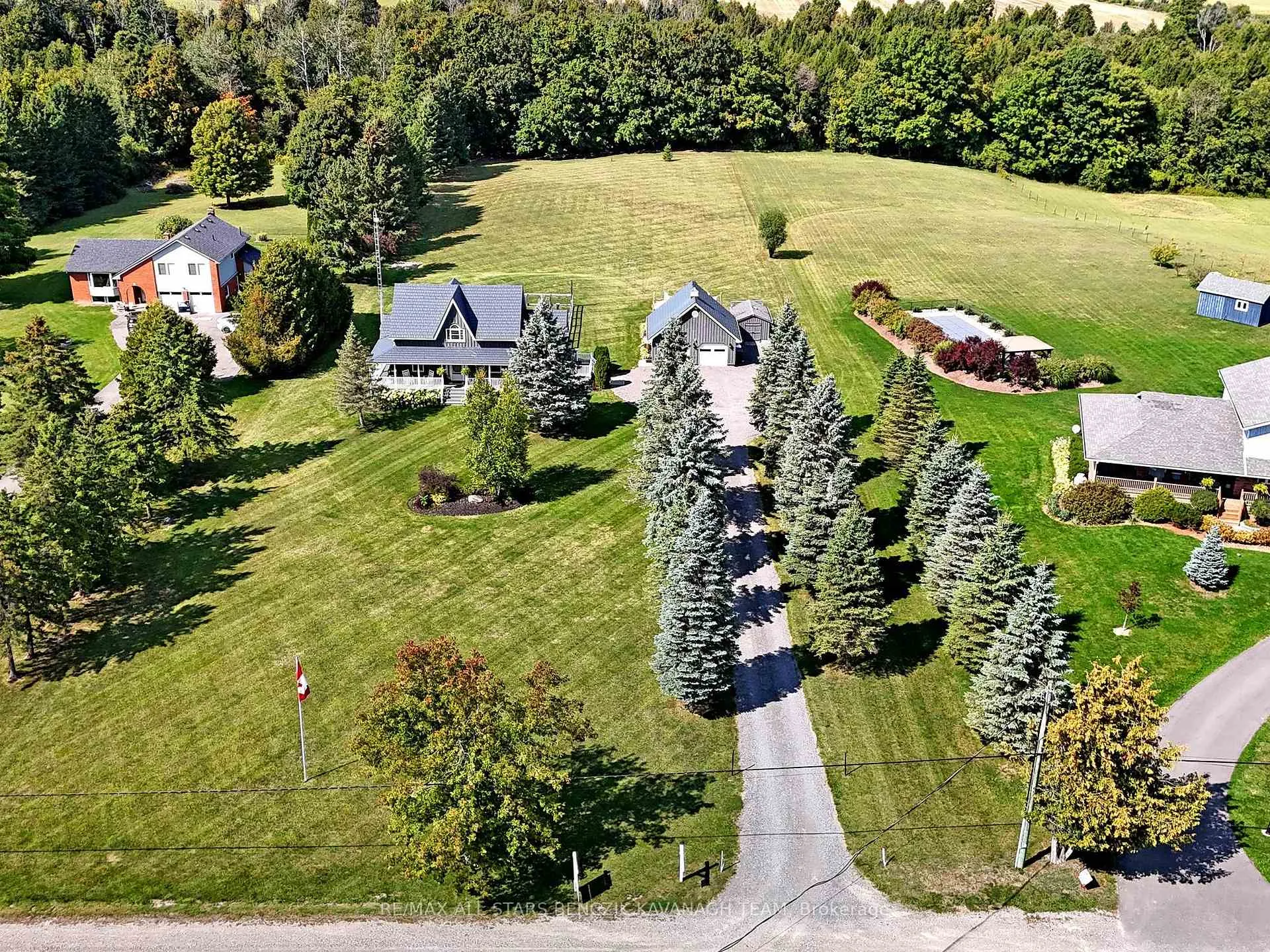 Photo 3 of 736 Regional Road 13, Uxbridge — HOMEH