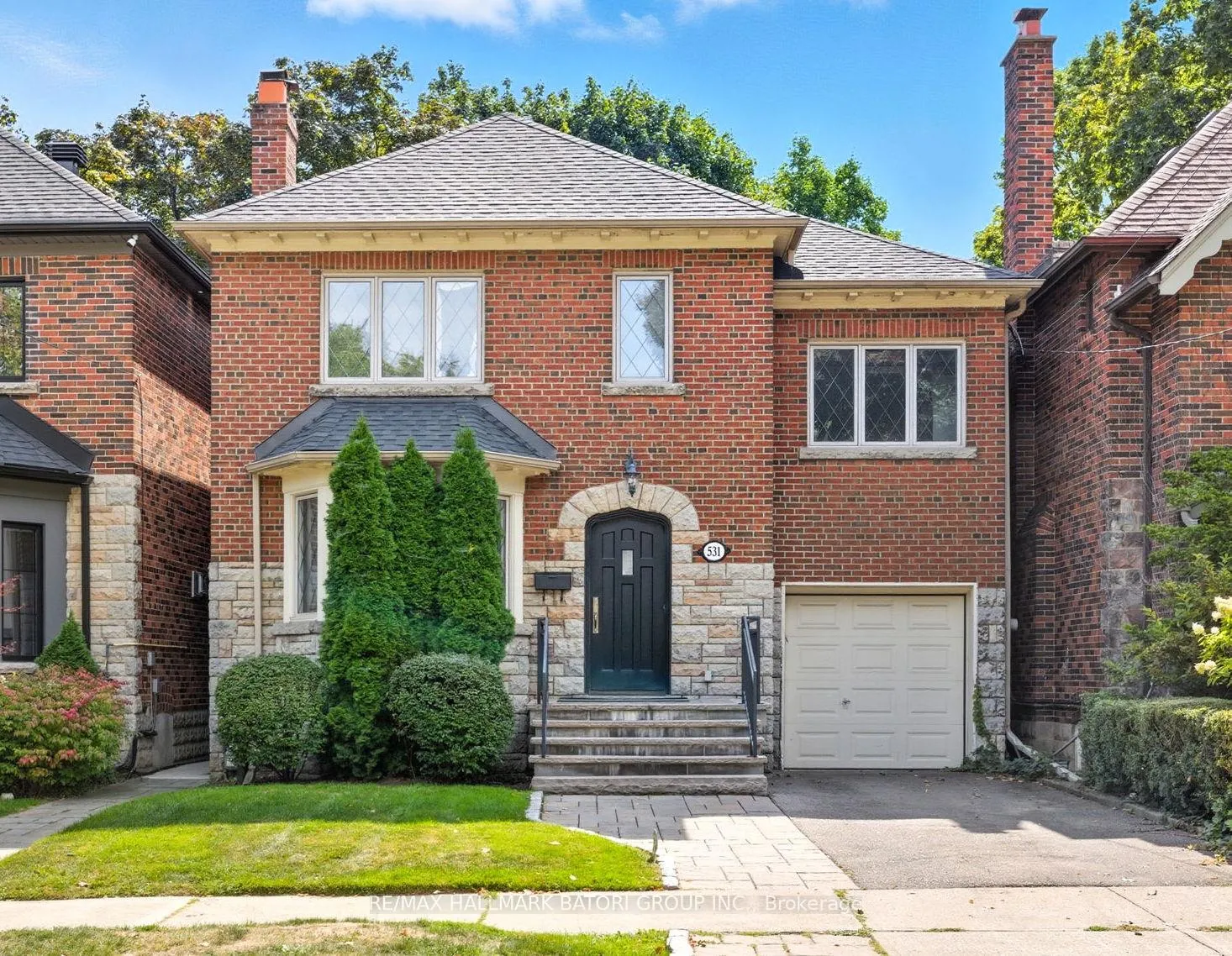 Photo 1 of 531 Briar Hill Avenue, Toronto, Forest Hill North — HOMEH
