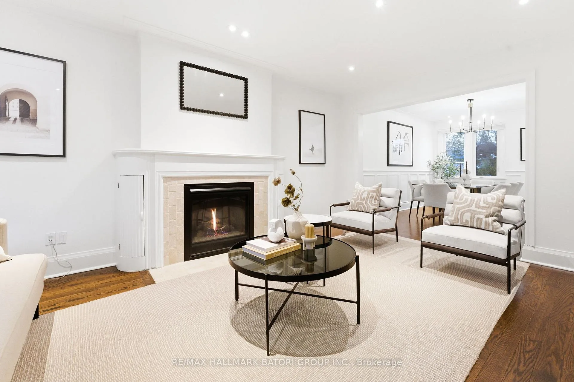 Photo 3 of 531 Briar Hill Avenue, Toronto, Forest Hill North — HOMEH