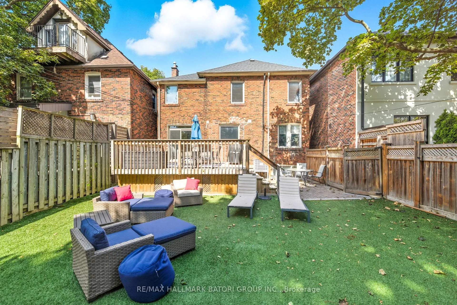 Photo 21 of 531 Briar Hill Avenue, Toronto, Forest Hill North — HOMEH