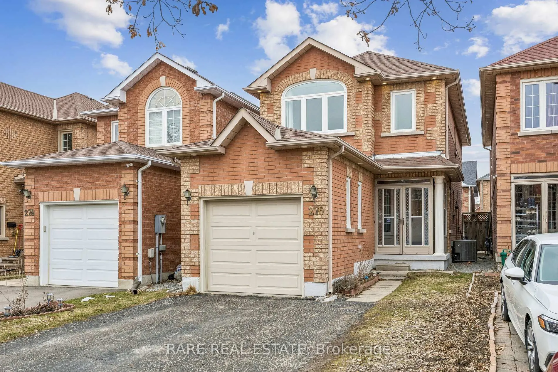 Photo 1 of 276 Milliken Meadows Drive, Markham, Milliken Mills West — HOMEH