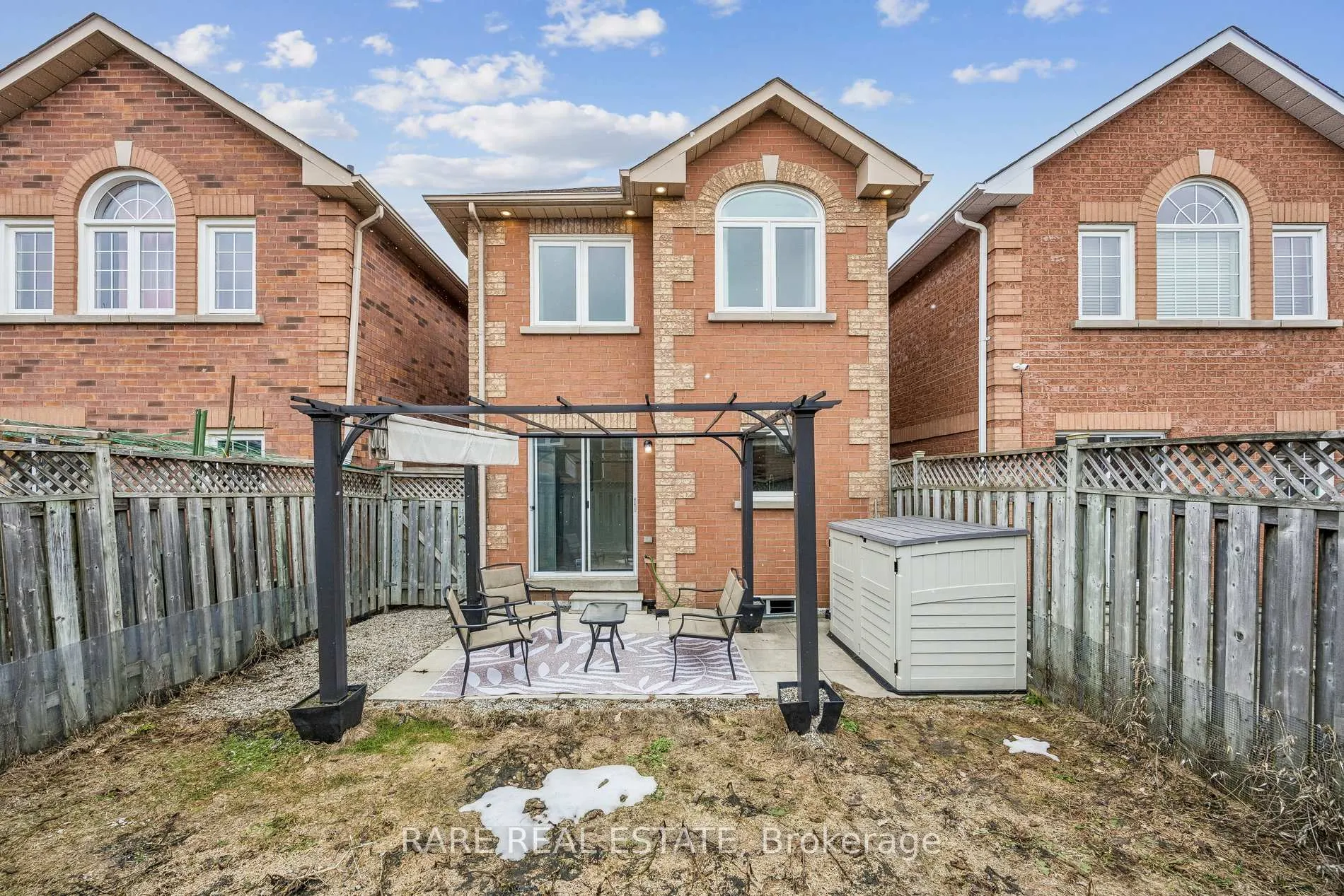 Photo 41 of 276 Milliken Meadows Drive, Markham, Milliken Mills West — HOMEH