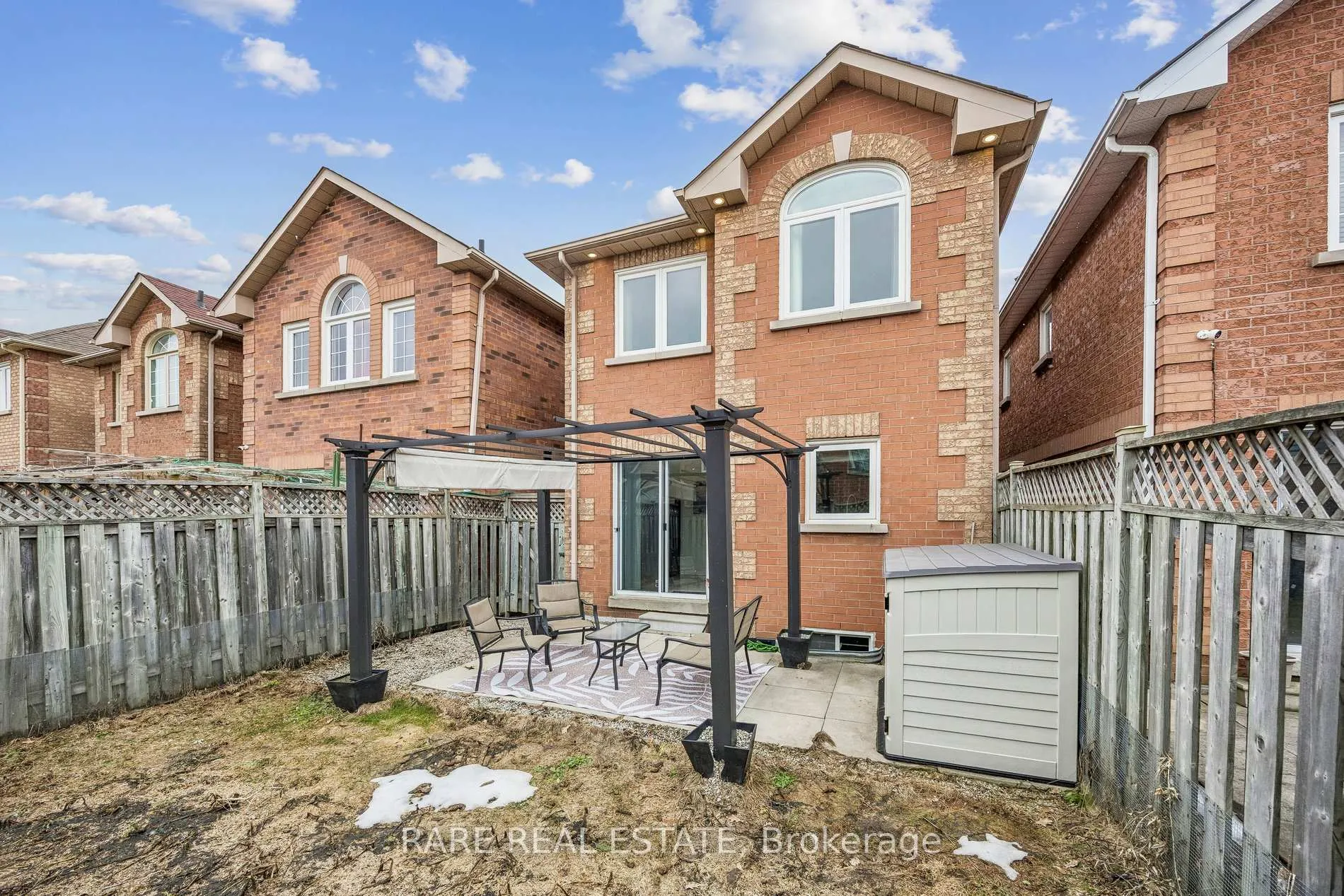 Photo 42 of 276 Milliken Meadows Drive, Markham, Milliken Mills West — HOMEH