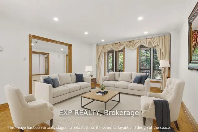 Photo 7 of 315 Stephanie Boulevard, Vaughan, Kleinburg — HOMEH