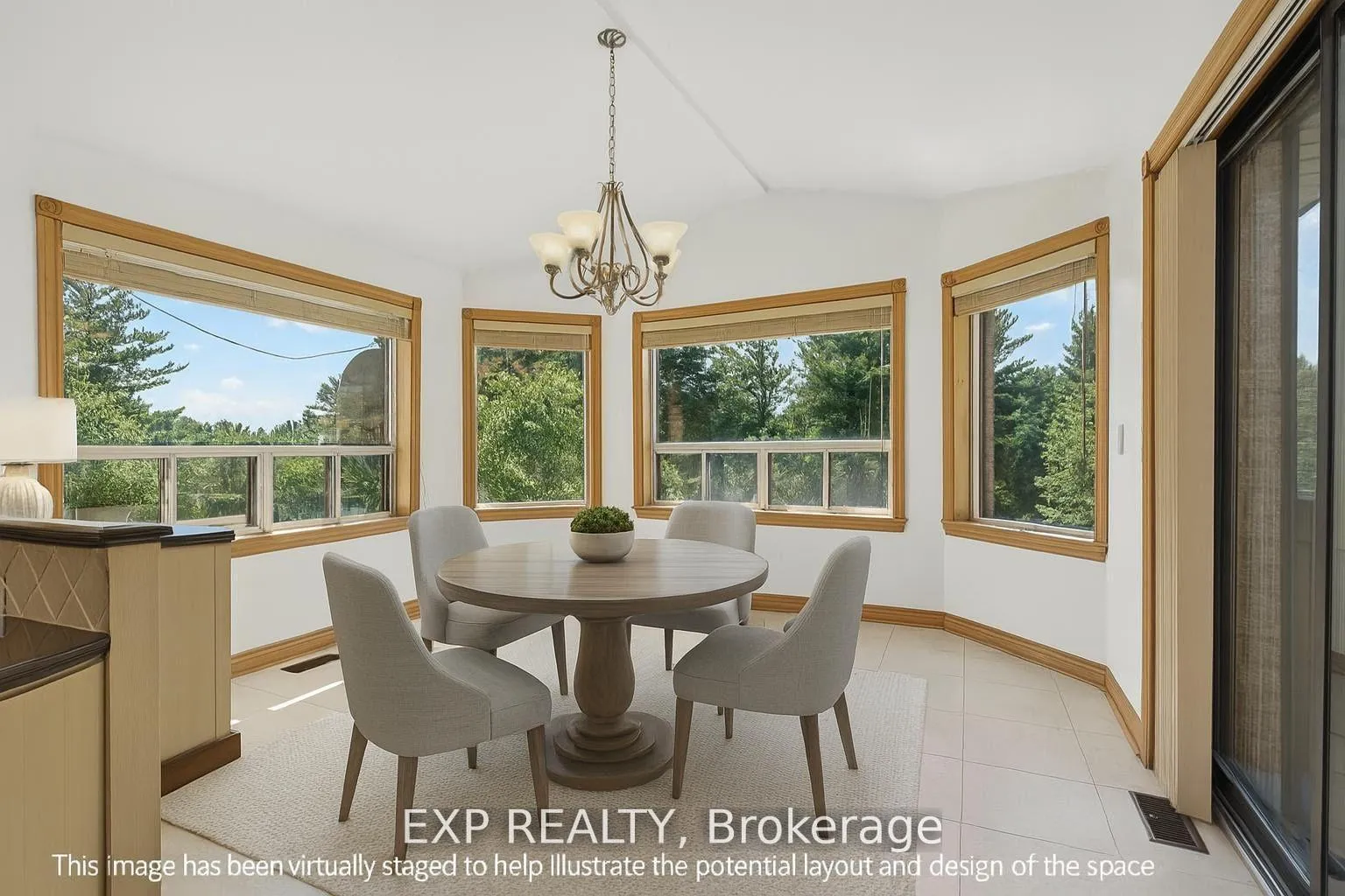 Photo 14 of 315 Stephanie Boulevard, Vaughan, Kleinburg — HOMEH