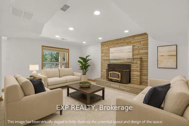 Photo 31 of 315 Stephanie Boulevard, Vaughan, Kleinburg — HOMEH