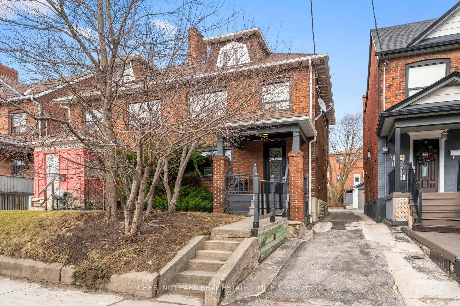Photo 1 of 1977 Dufferin Street, Toronto, Oakwood Village — HOMEH