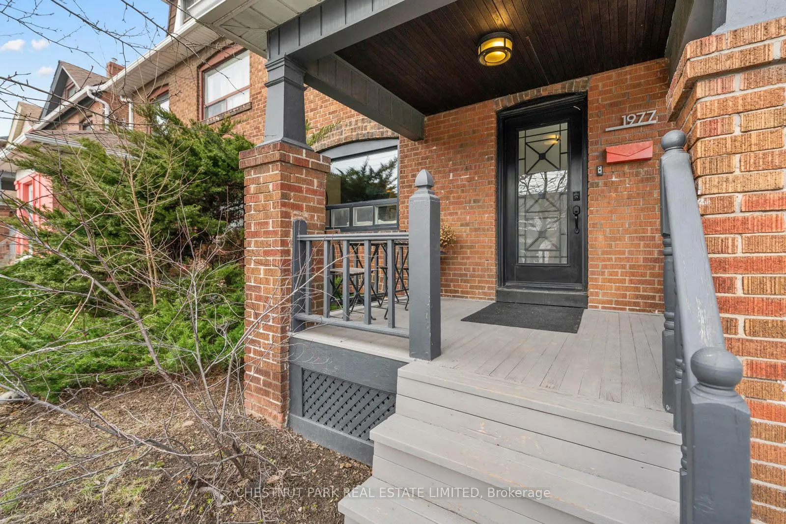 Photo 2 of 1977 Dufferin Street, Toronto, Oakwood Village — HOMEH