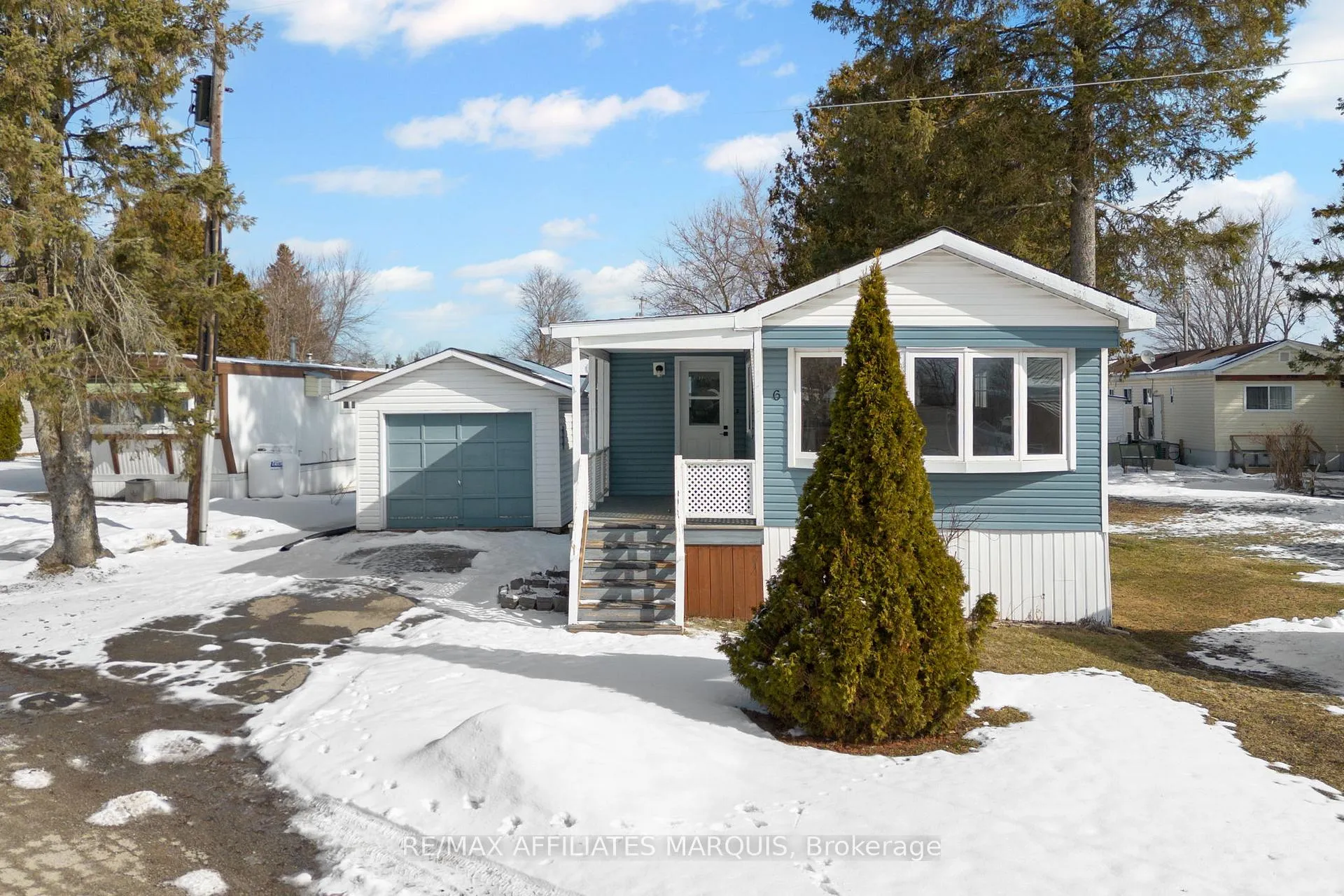 Photo 1 of 6 Bridle Path, Rideau Lakes, Rideau Lakes (South Elmsley) Twp — HOMEH