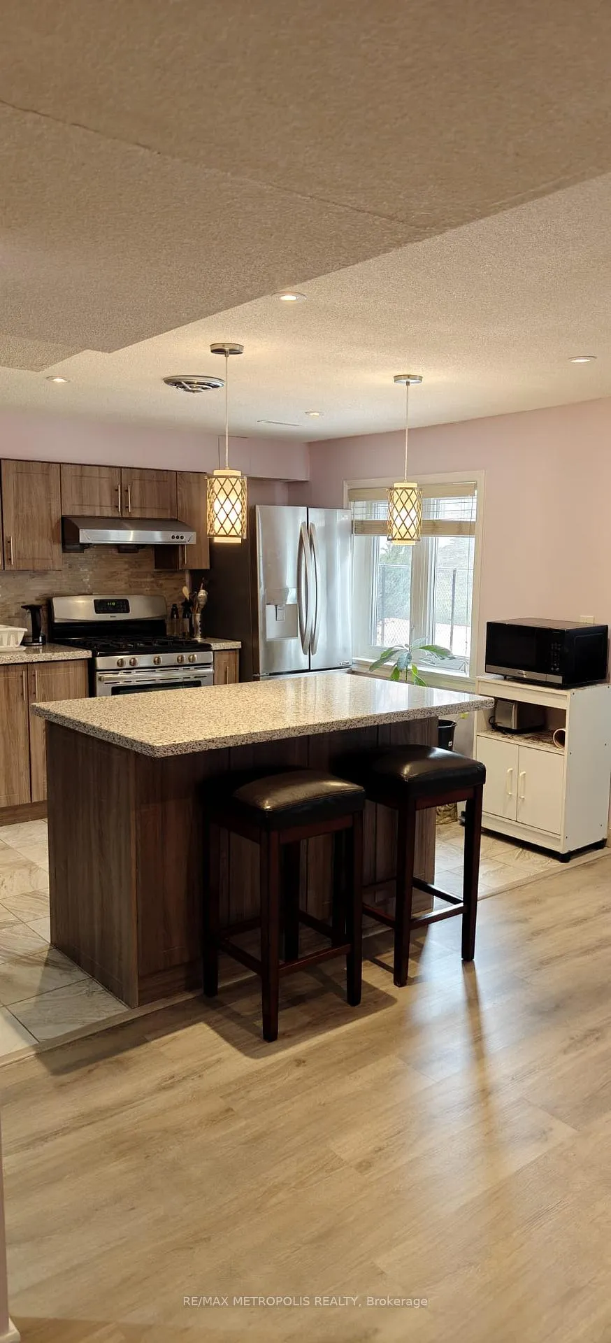 Photo 2 of Unit Bsmt, 56 Beckenridge Drive, Markham, Milliken Mills East — HOMEH