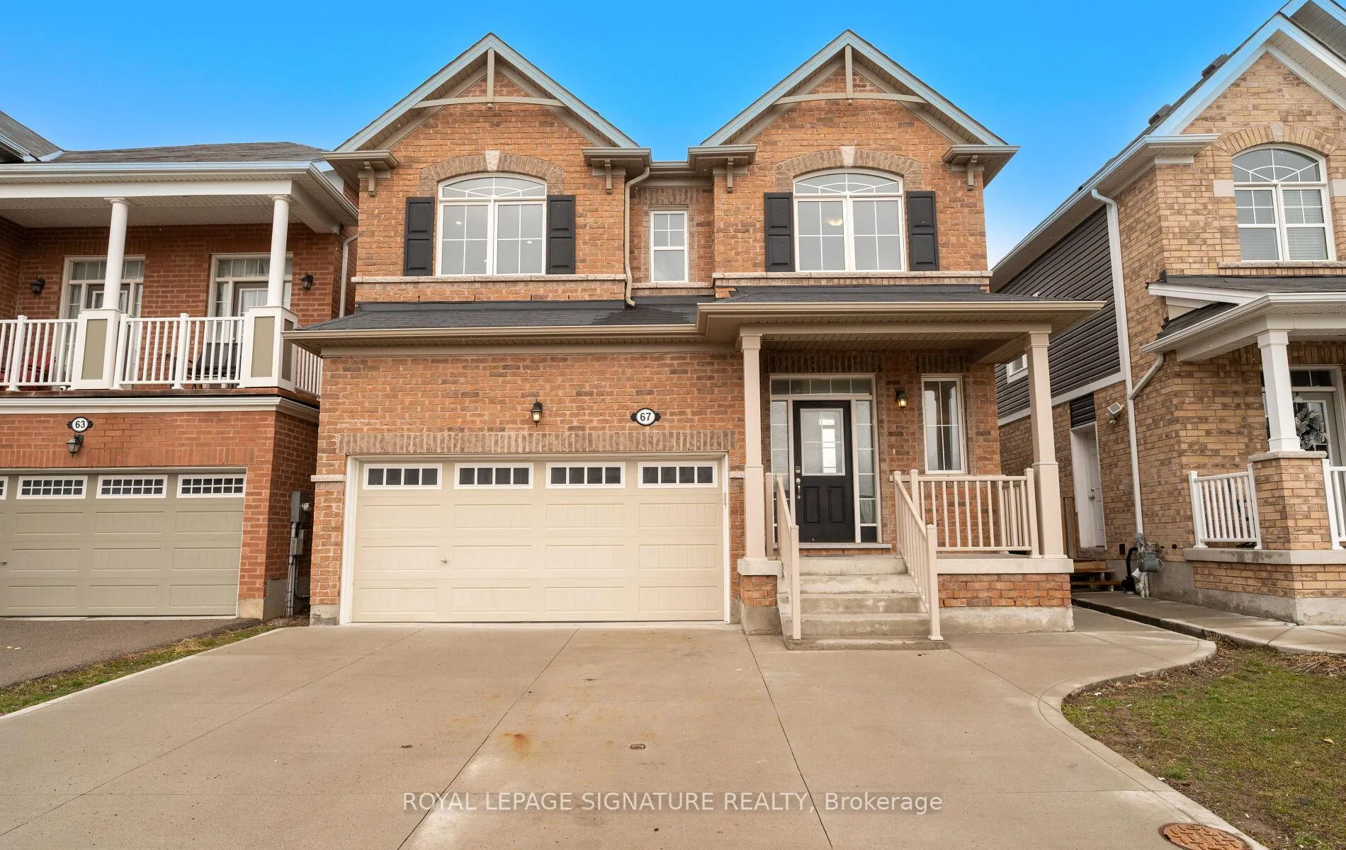 Photo 1 of 67 Watermill Street, Kitchener — HOMEH