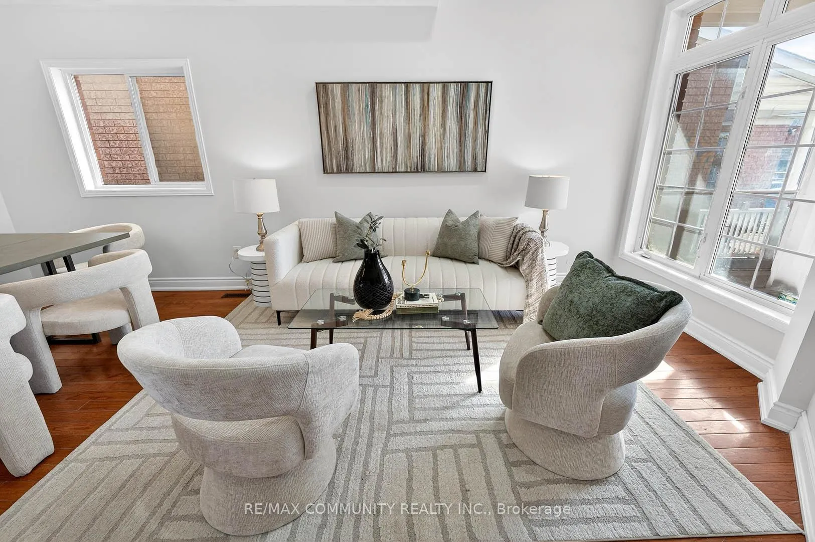 Photo 6 of 107 Monk Crescent, Ajax, Central — HOMEH