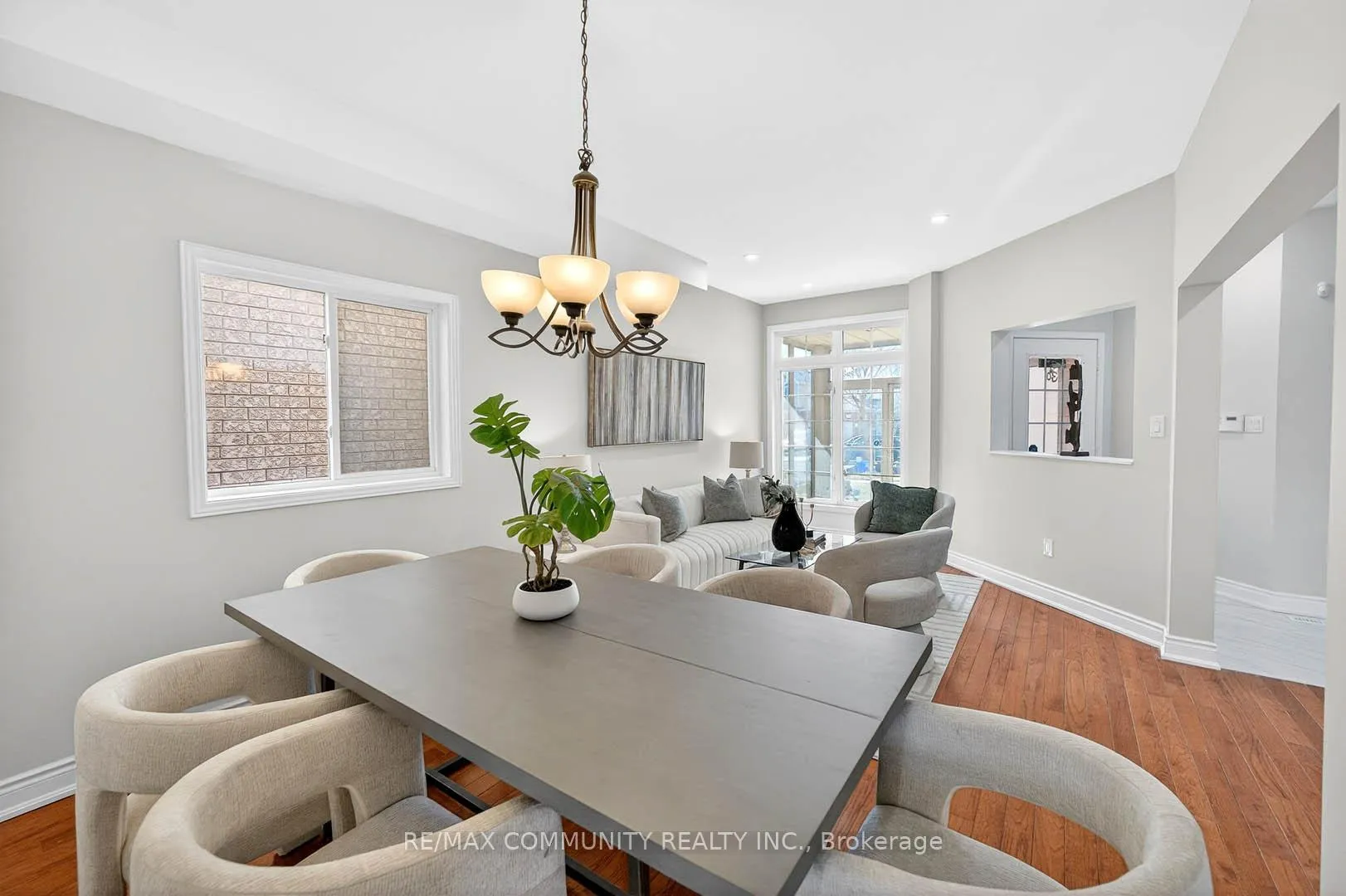 Photo 8 of 107 Monk Crescent, Ajax, Central — HOMEH