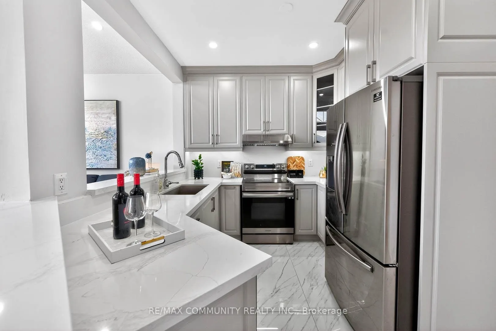 Photo 14 of 107 Monk Crescent, Ajax, Central — HOMEH