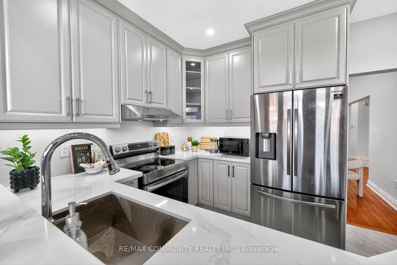 Photo 15 of 107 Monk Crescent, Ajax, Central — HOMEH