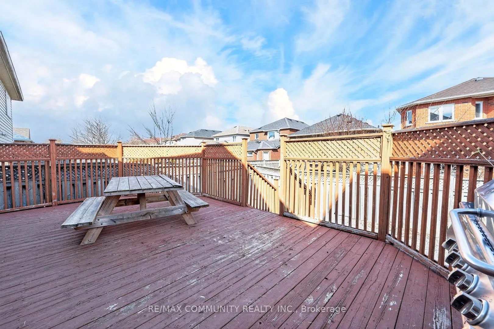 Photo 32 of 107 Monk Crescent, Ajax, Central — HOMEH