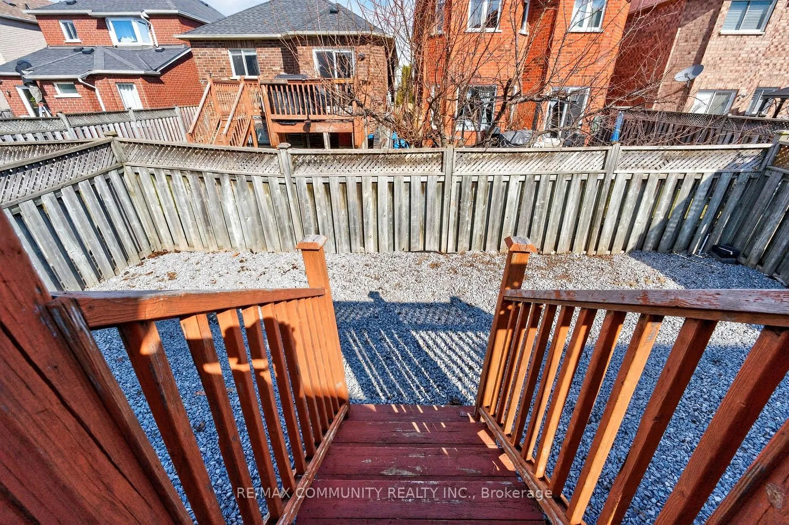 Photo 33 of 107 Monk Crescent, Ajax, Central — HOMEH