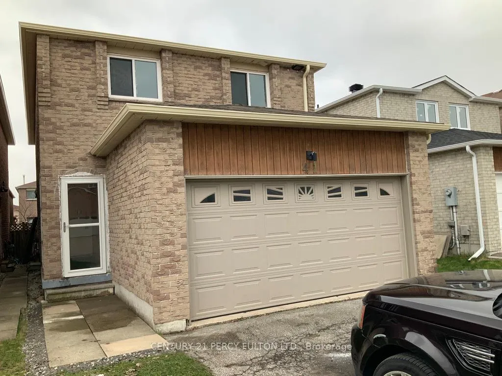 Photo 1 of Unit Main, 41 Rosseter Road, Markham, Middlefield — HOMEH