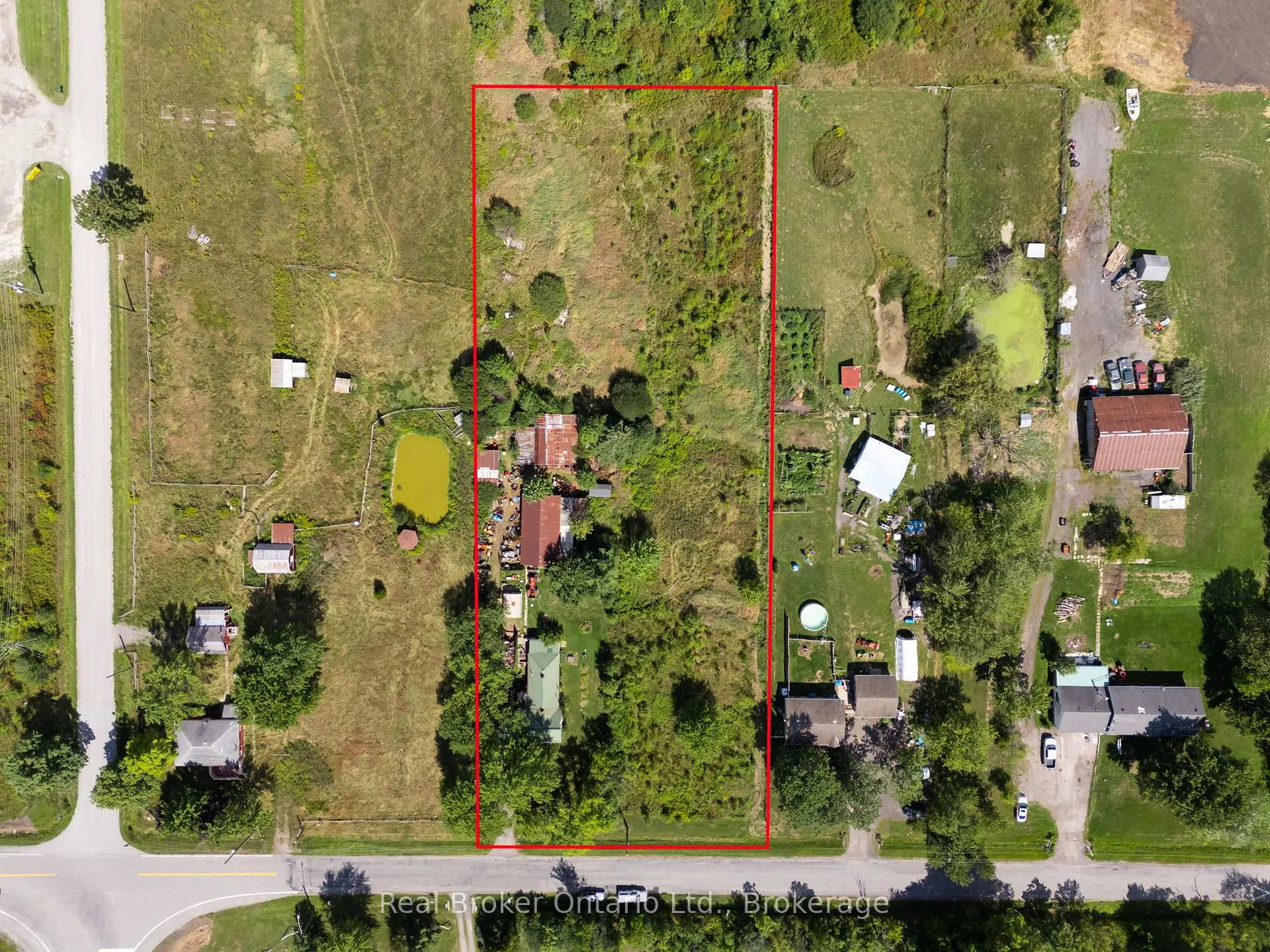 Photo 1 of 320 Netherby Road, Welland, Cooks Mills — HOMEH