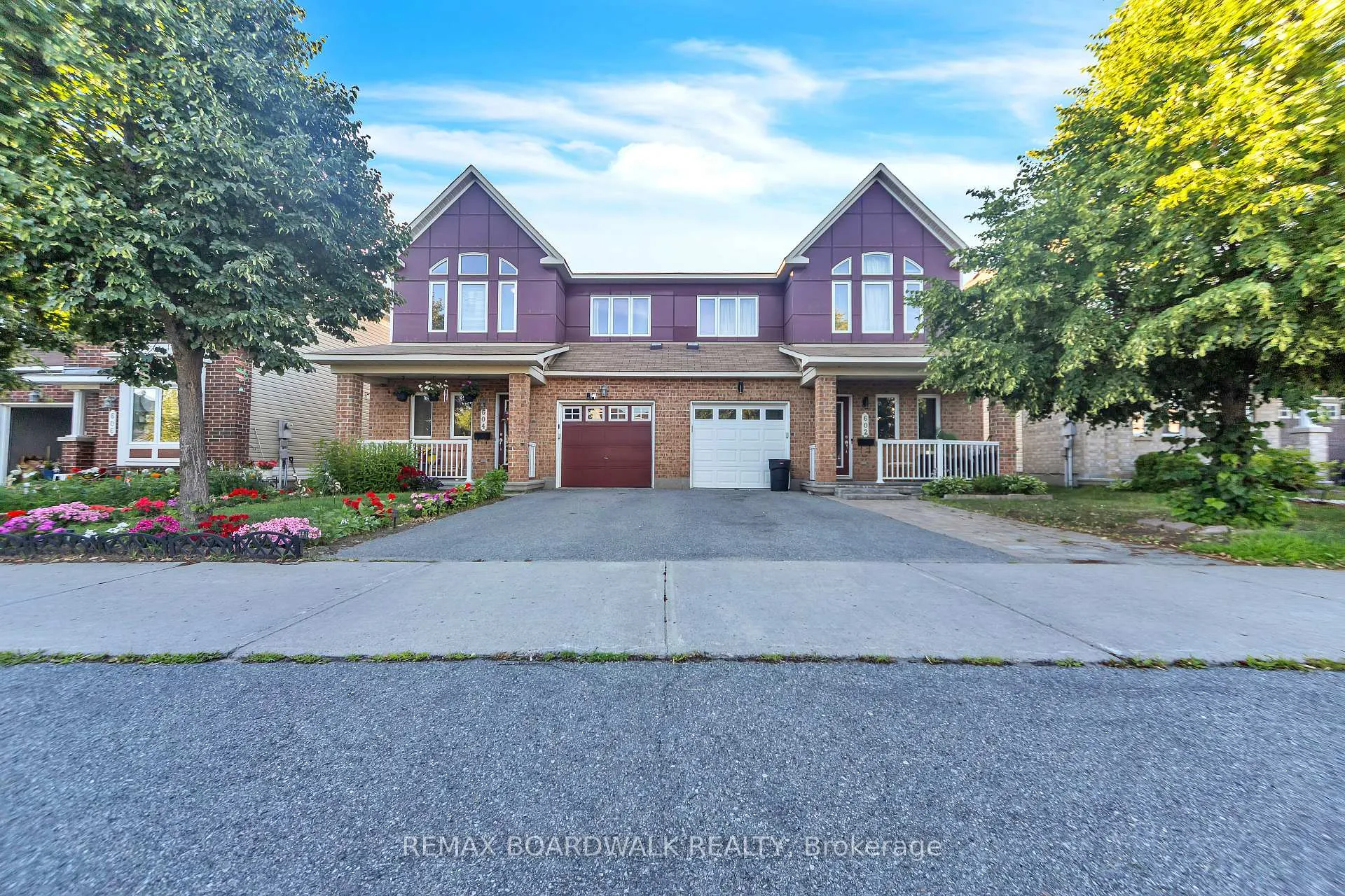 Photo 1 of 604 Paul Metivier Drive, Ottawa, Barrhaven - Strandherd — HOMEH