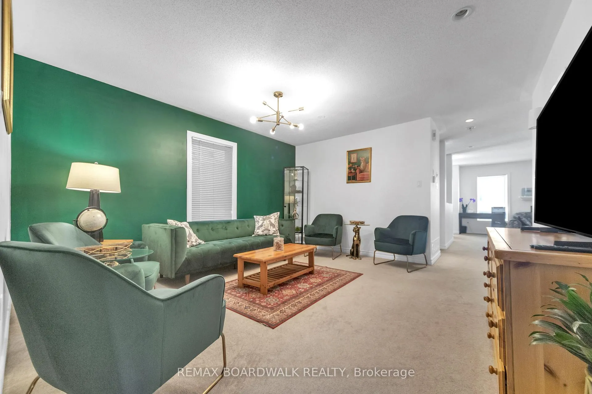 Photo 5 of 604 Paul Metivier Drive, Ottawa, Barrhaven - Strandherd — HOMEH