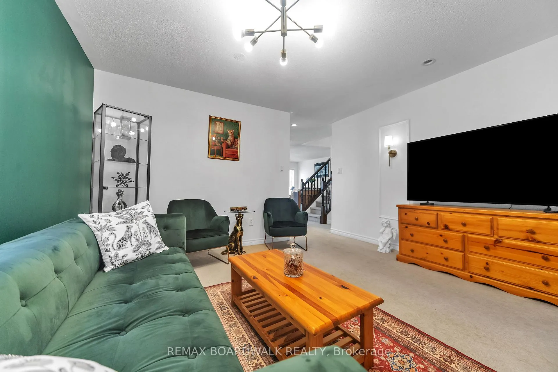 Photo 10 of 604 Paul Metivier Drive, Ottawa, Barrhaven - Strandherd — HOMEH
