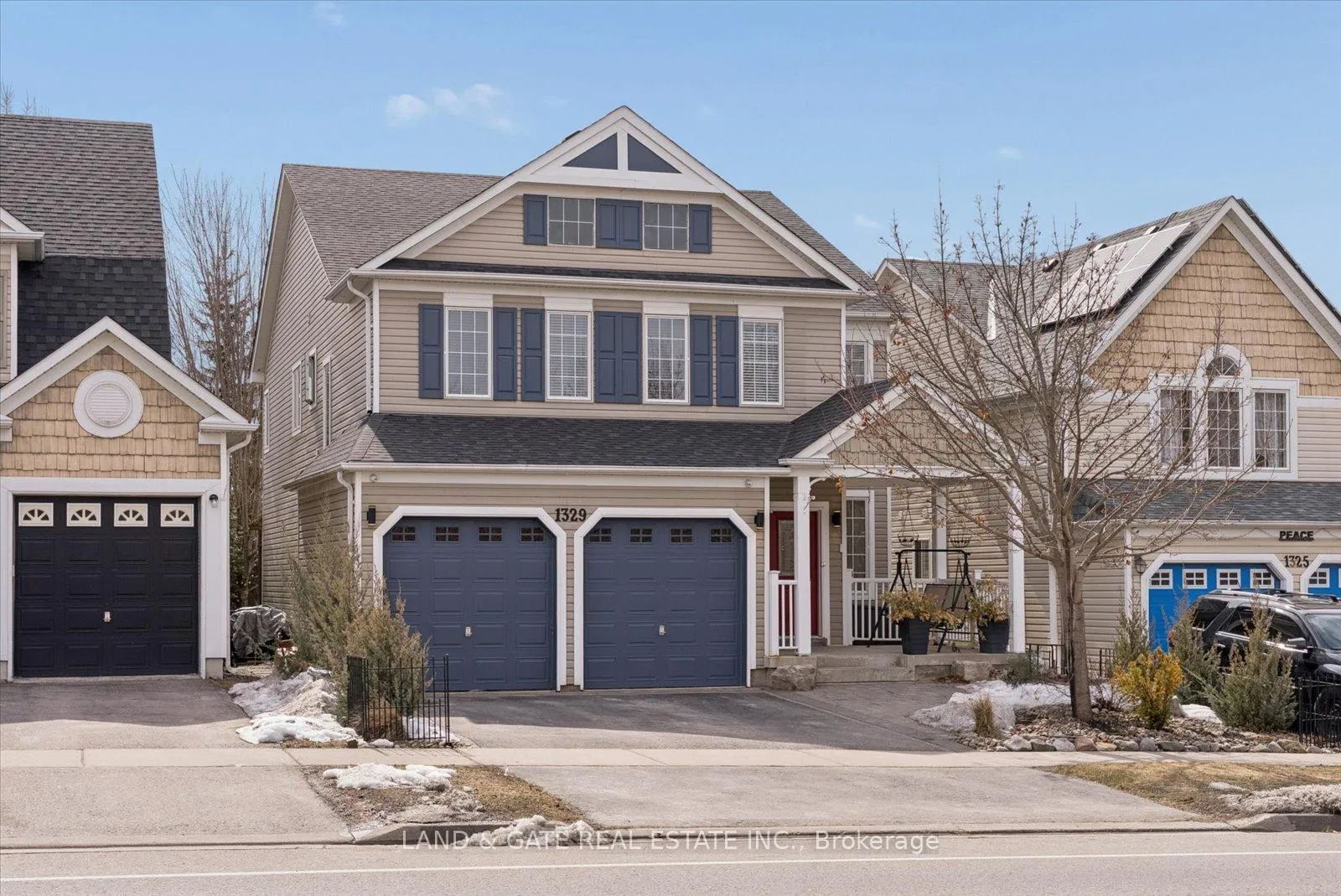 Photo 1 of 1329 Coldstream Drive, Oshawa, Taunton — HOMEH