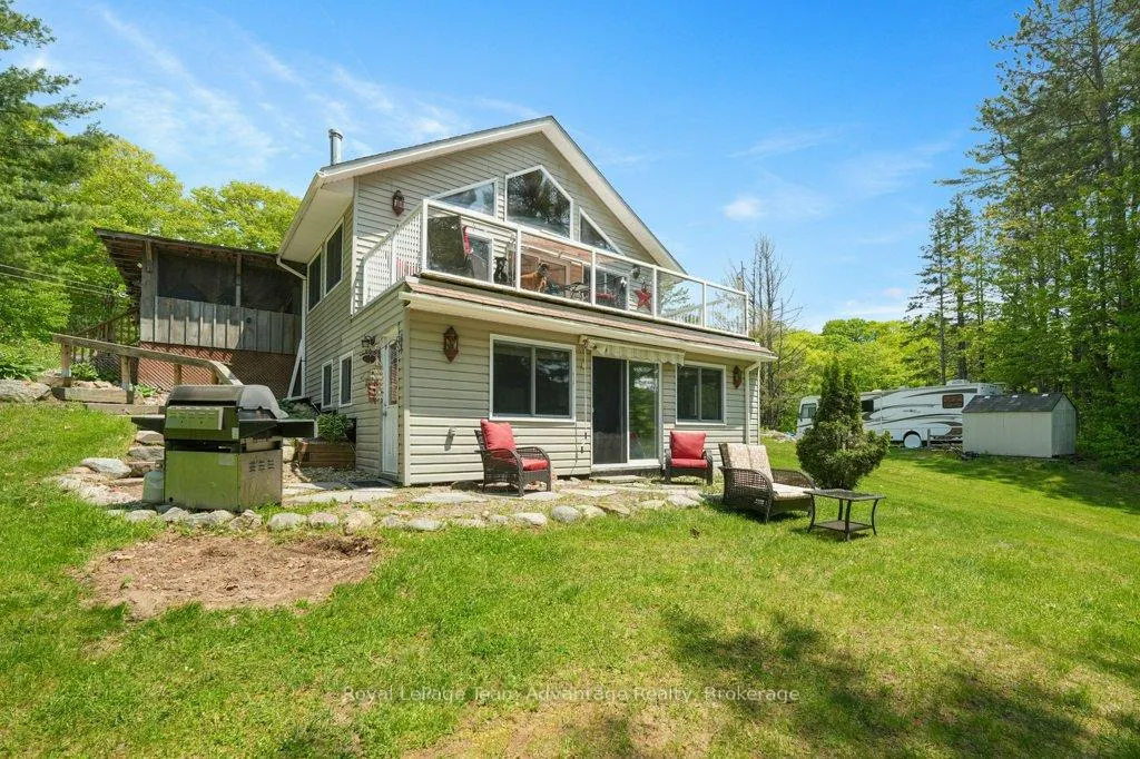 Photo 36 of 19 Allan Crescent, Seguin — HOMEH