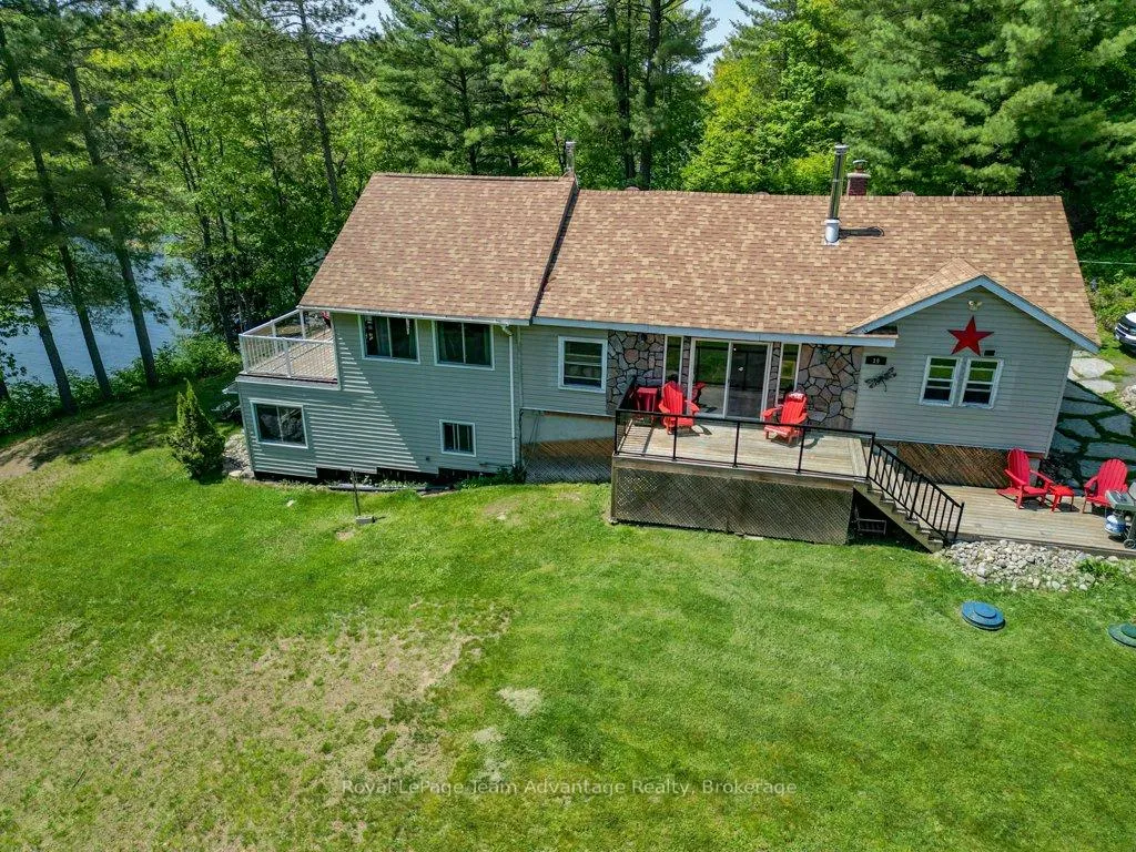 Photo 39 of 19 Allan Crescent, Seguin — HOMEH