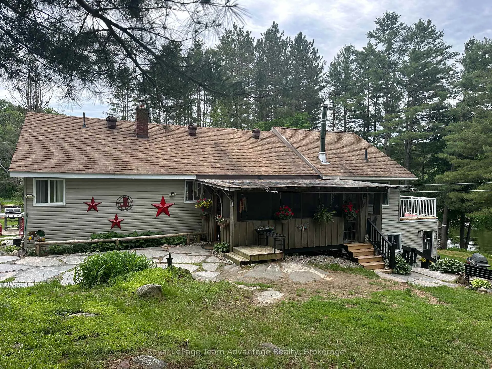 Photo 4 of 19 Allan Crescent, Seguin — HOMEH
