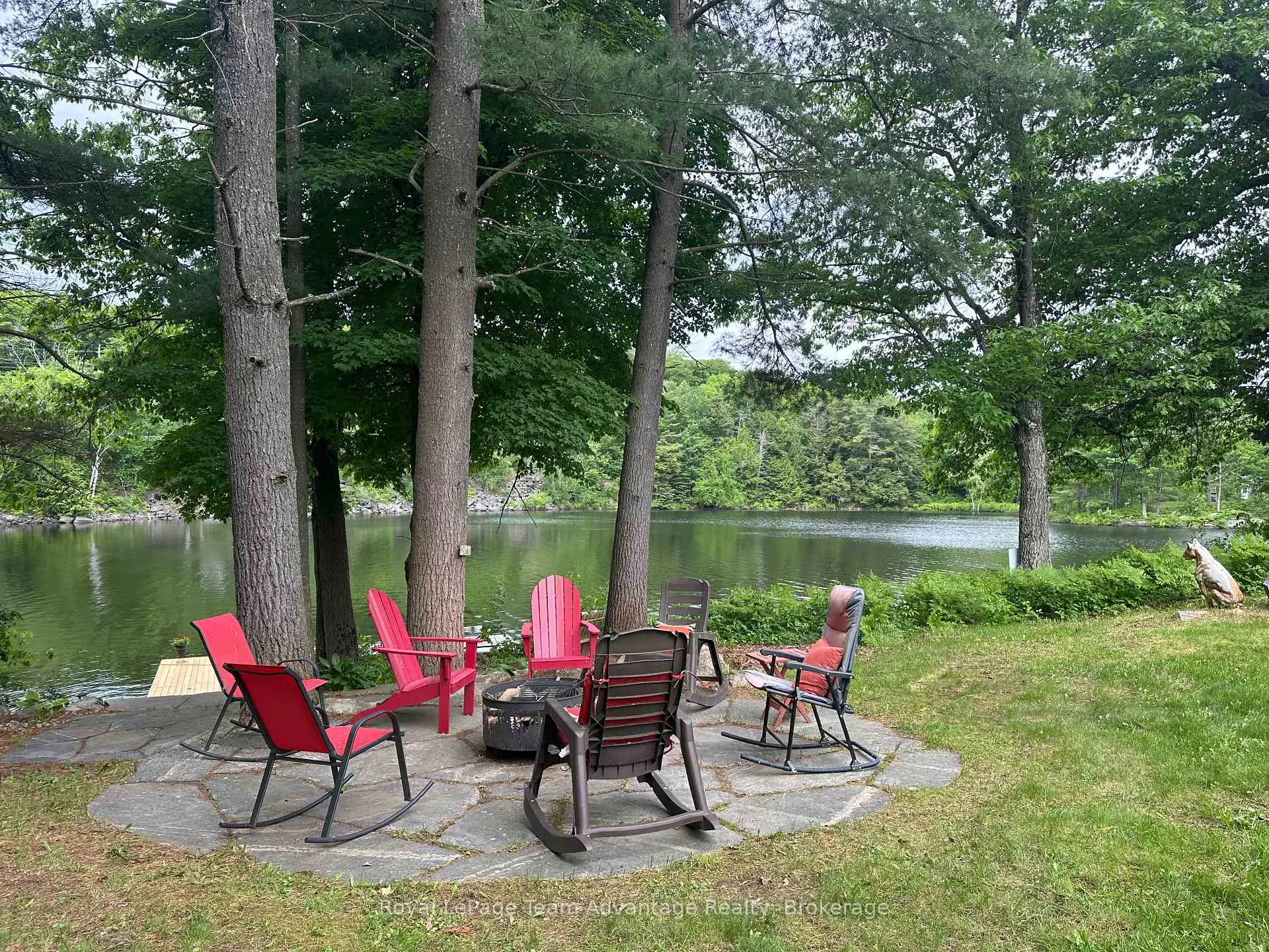 Photo 32 of 19 Allan Crescent, Seguin — HOMEH