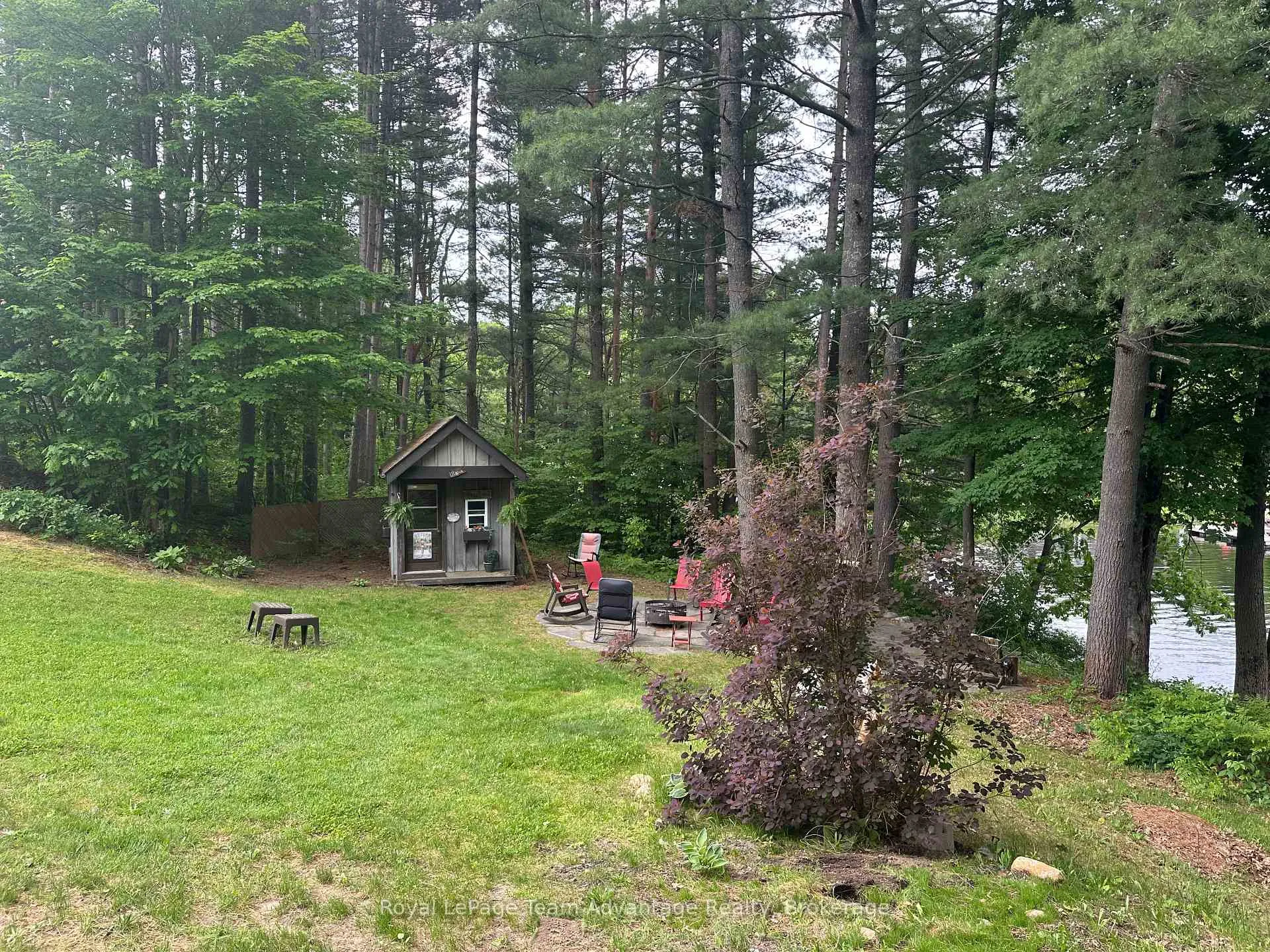 Photo 43 of 19 Allan Crescent, Seguin — HOMEH