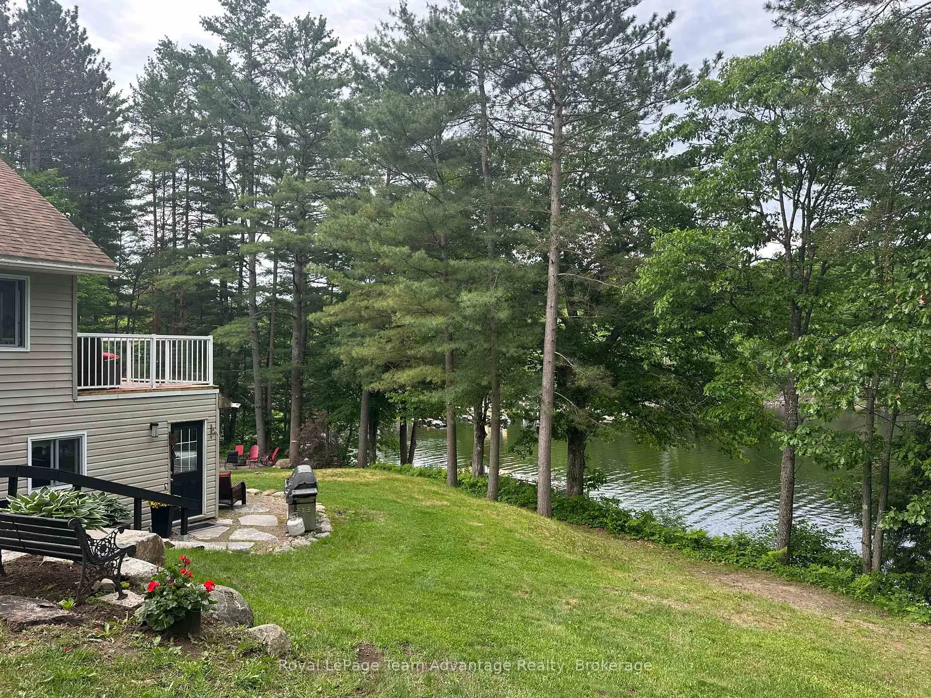 Photo 47 of 19 Allan Crescent, Seguin — HOMEH