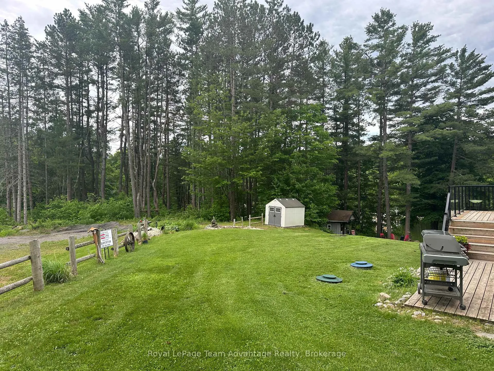Photo 48 of 19 Allan Crescent, Seguin — HOMEH