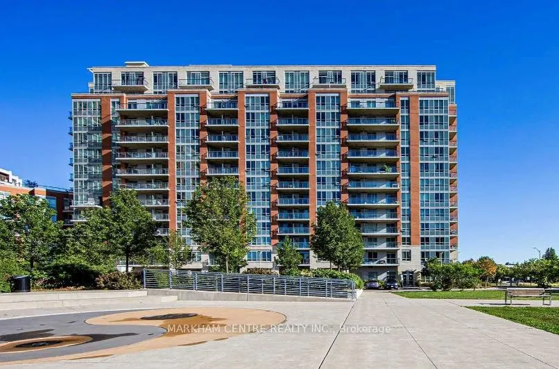 Photo 1 of Unit 508, 60 South Town Centre Boulevard, Markham, Unionville — HOMEH