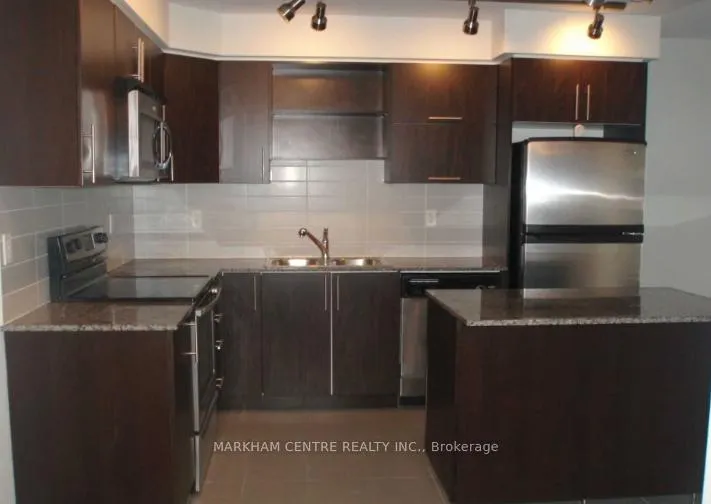 Photo 6 of Unit 508, 60 South Town Centre Boulevard, Markham, Unionville — HOMEH