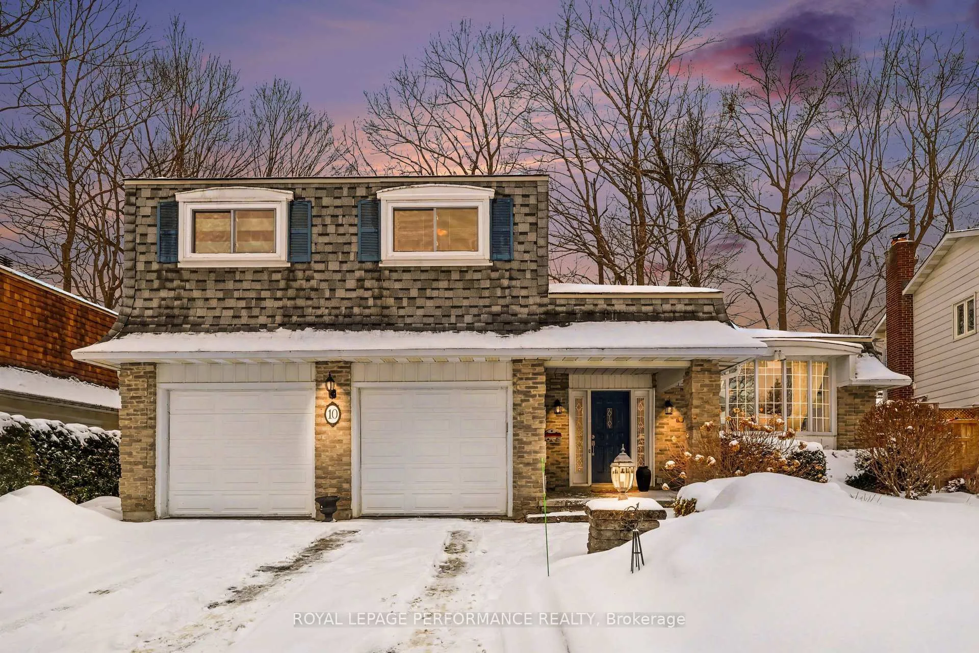 Photo 1 of 10 Oakhurst Crescent, Ottawa, Blackburn Hamlet — HOMEH