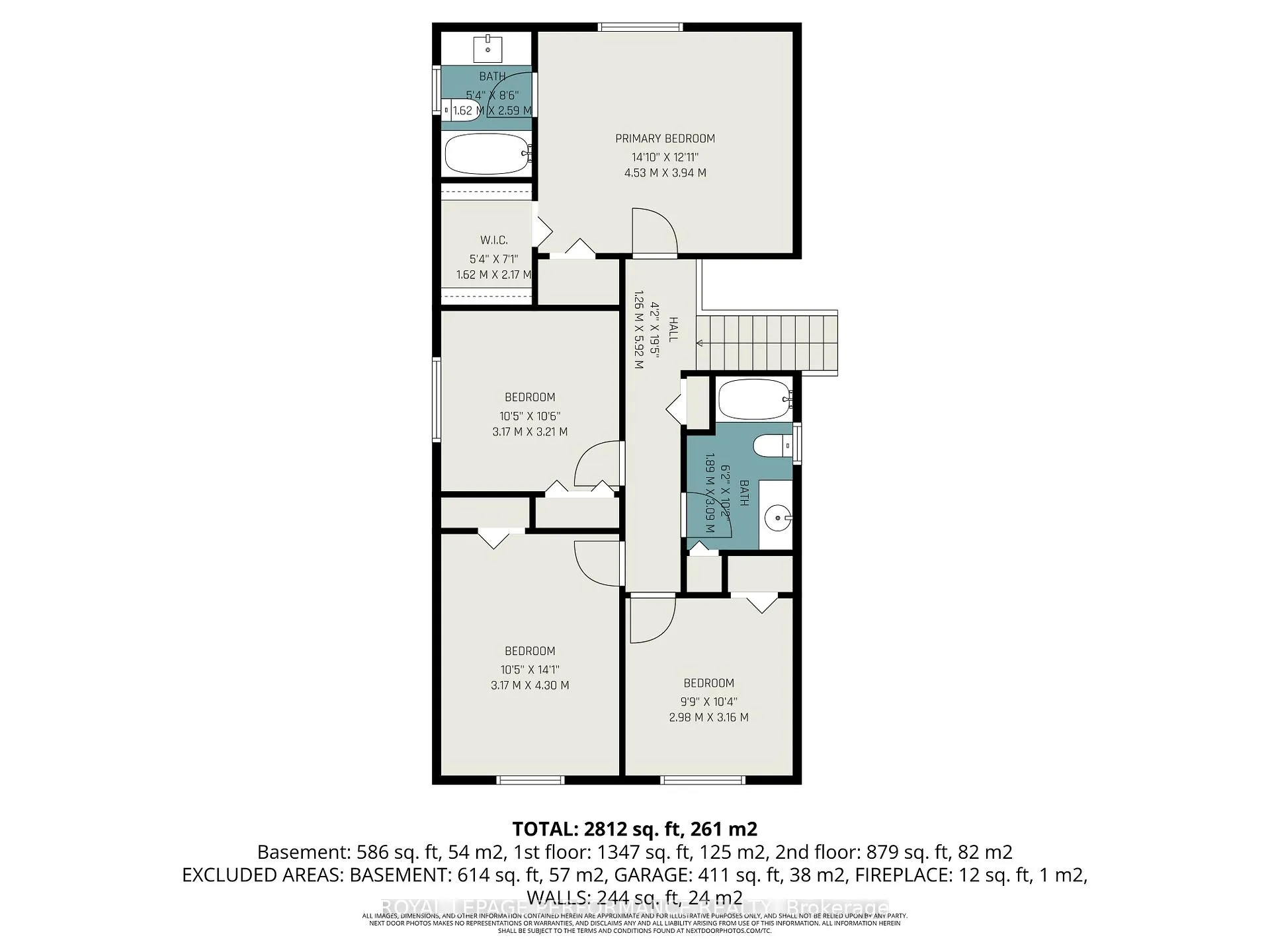 Photo 35 of 10 Oakhurst Crescent, Ottawa, Blackburn Hamlet — HOMEH