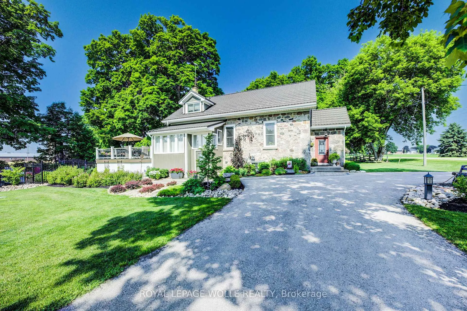 Photo 2 of 6265 Line 89, North Perth, Wallace — HOMEH
