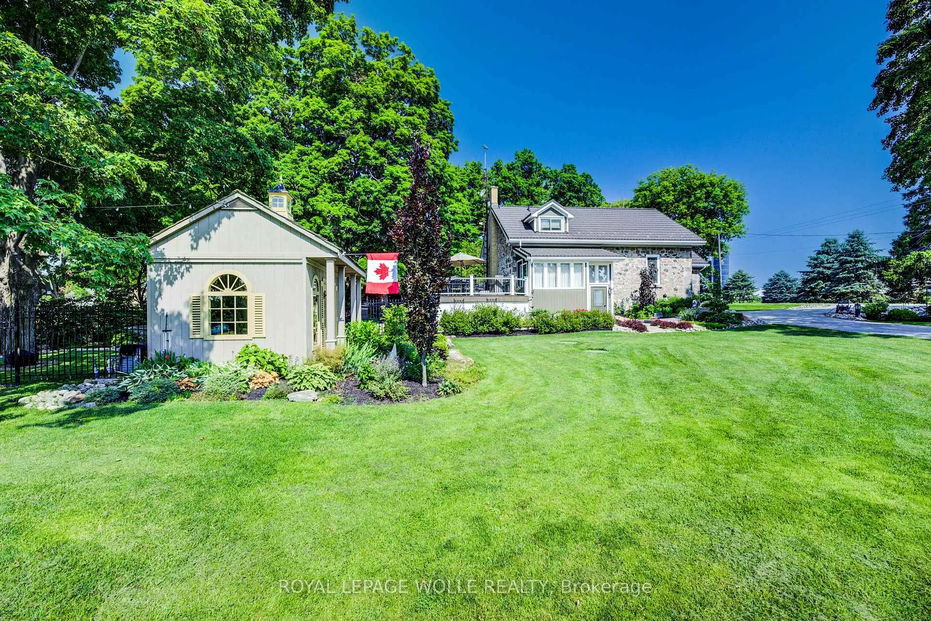 Photo 3 of 6265 Line 89, North Perth, Wallace — HOMEH