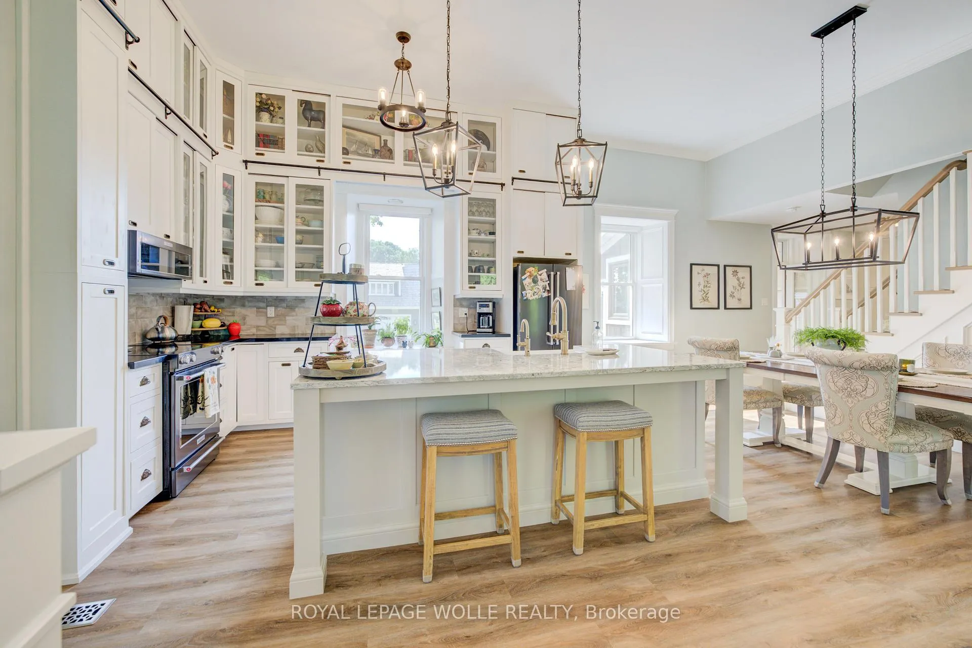 Photo 10 of 6265 Line 89, North Perth, Wallace — HOMEH