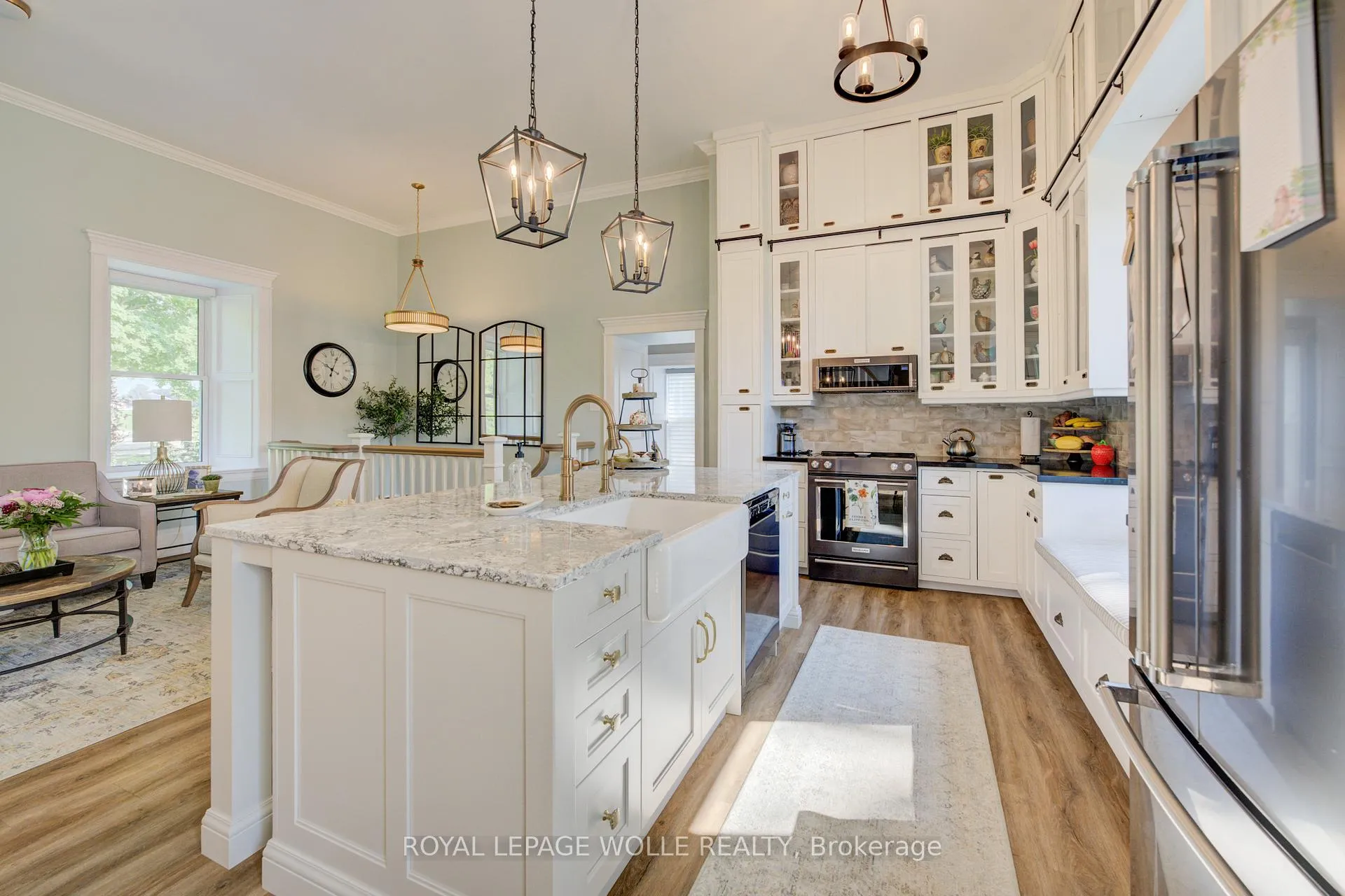 Photo 13 of 6265 Line 89, North Perth, Wallace — HOMEH