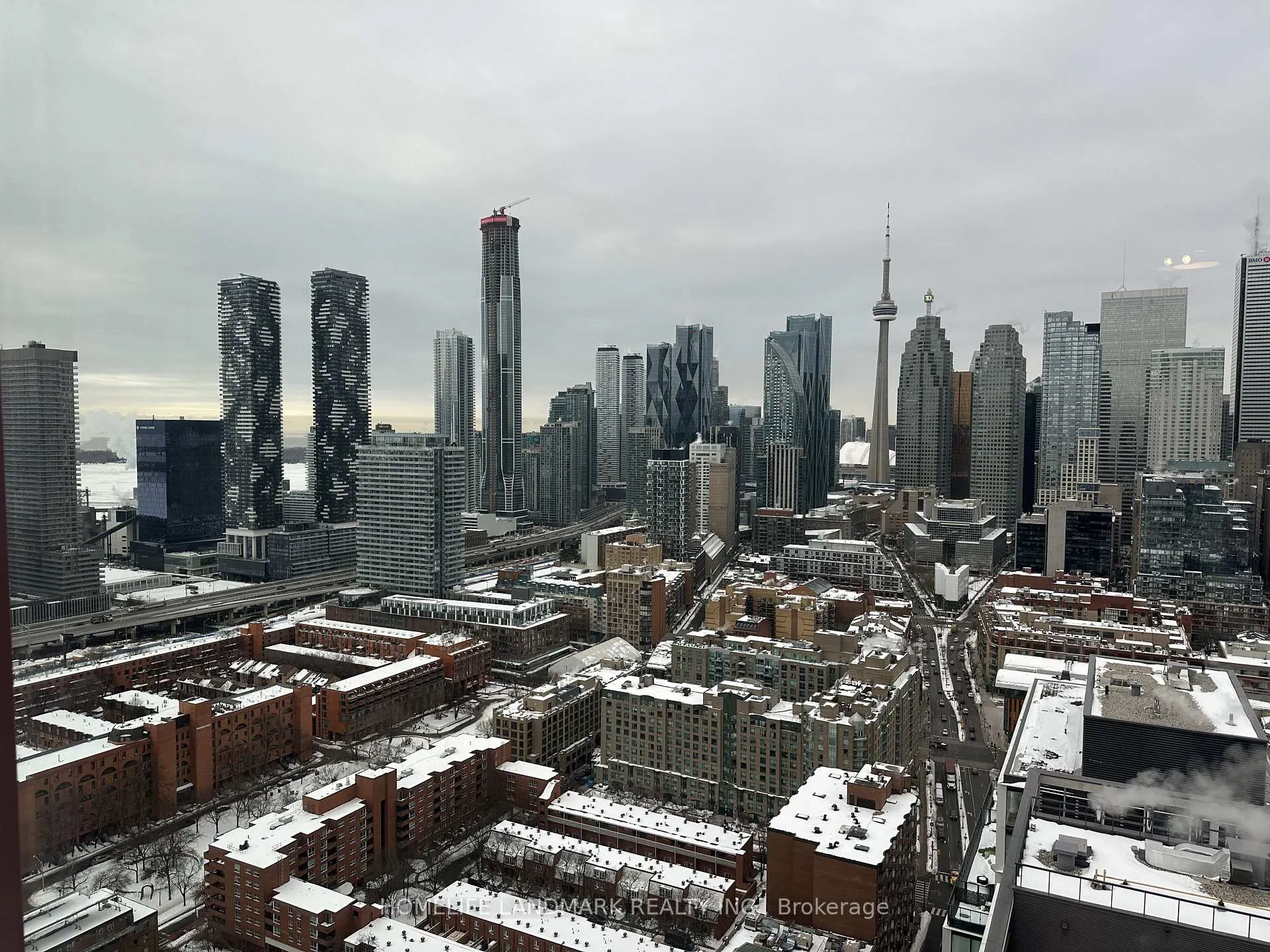Photo 1 of Unit 4111, 180 Front Street E, Toronto, Moss Park — HOMEH