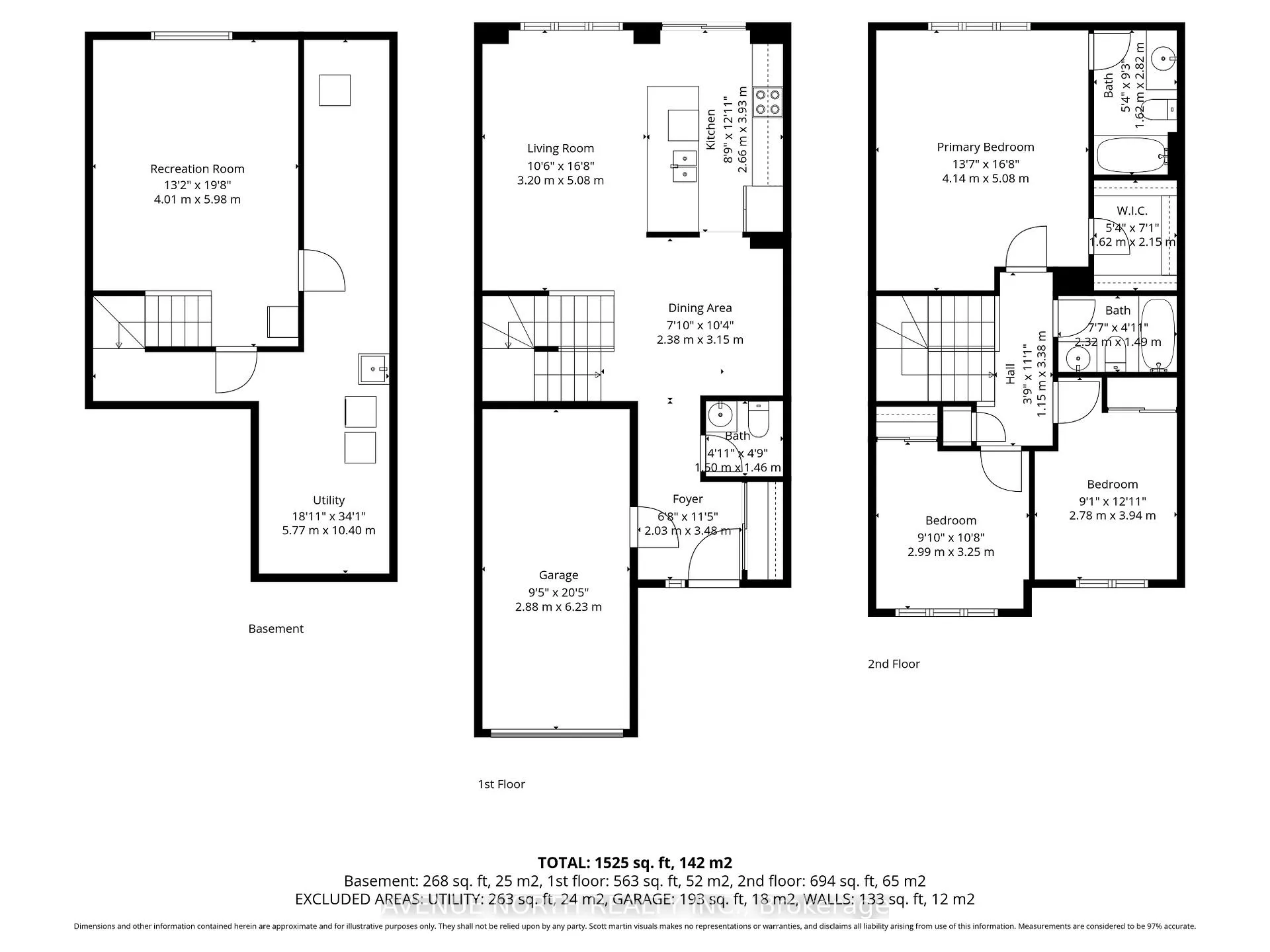 Photo 38 of 962 Kilbirnie Drive, Ottawa, Barrhaven - Half Moon Bay — HOMEH