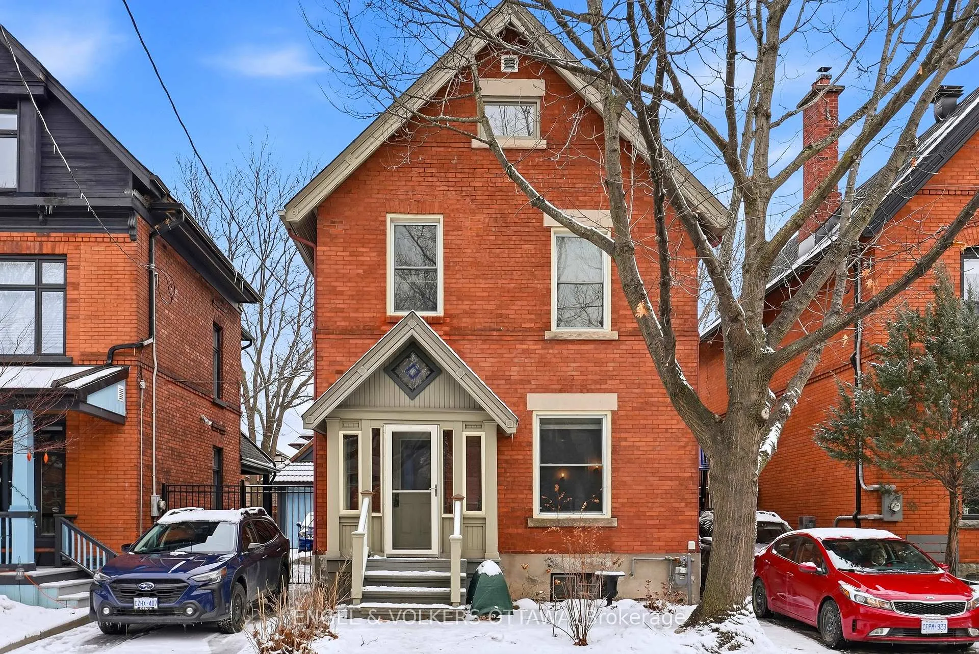 Photo 1 of 80 Waverley Street, Ottawa, Ottawa Centre/Golden Triangle — HOMEH