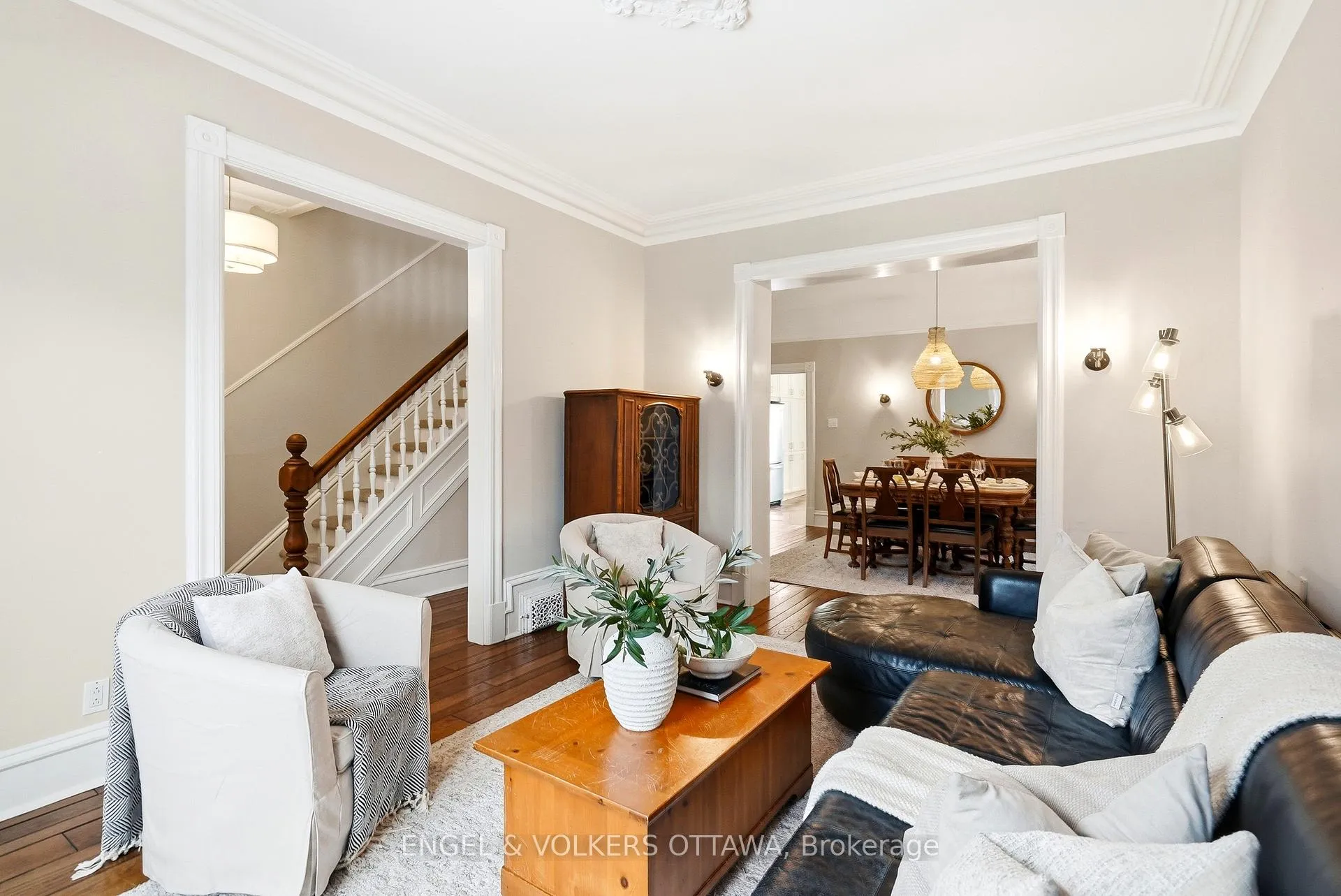 Photo 3 of 80 Waverley Street, Ottawa, Ottawa Centre/Golden Triangle — HOMEH