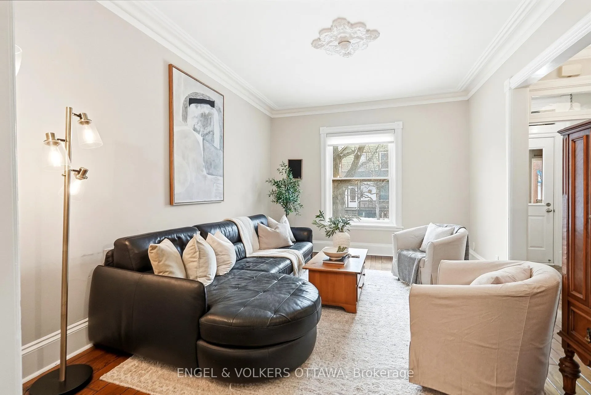 Photo 4 of 80 Waverley Street, Ottawa, Ottawa Centre/Golden Triangle — HOMEH