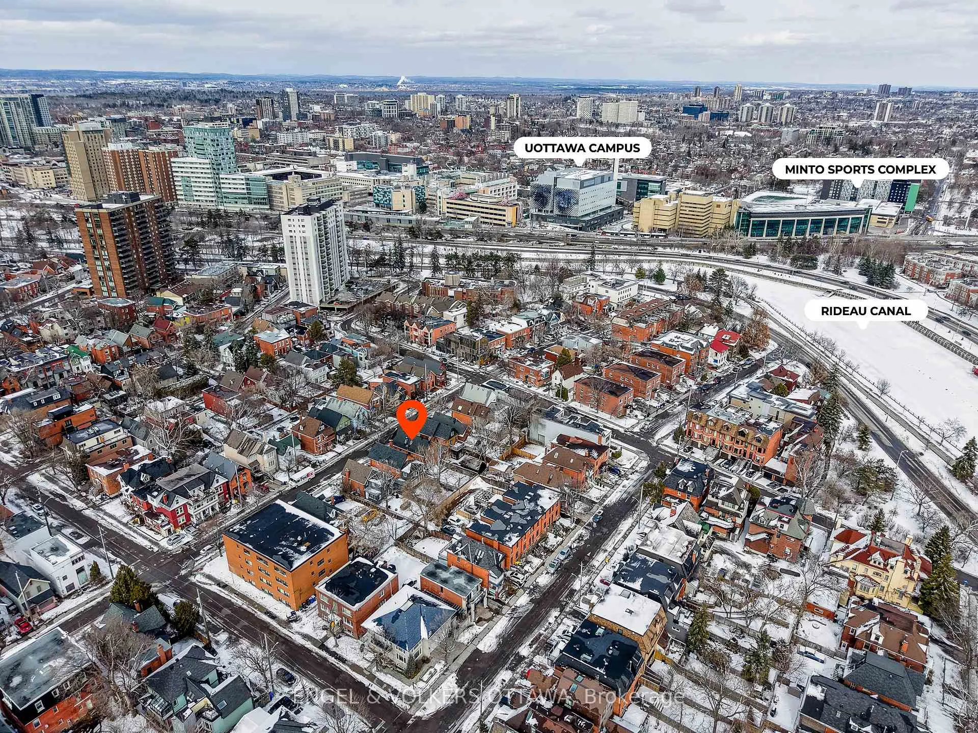 Photo 30 of 80 Waverley Street, Ottawa, Ottawa Centre/Golden Triangle — HOMEH