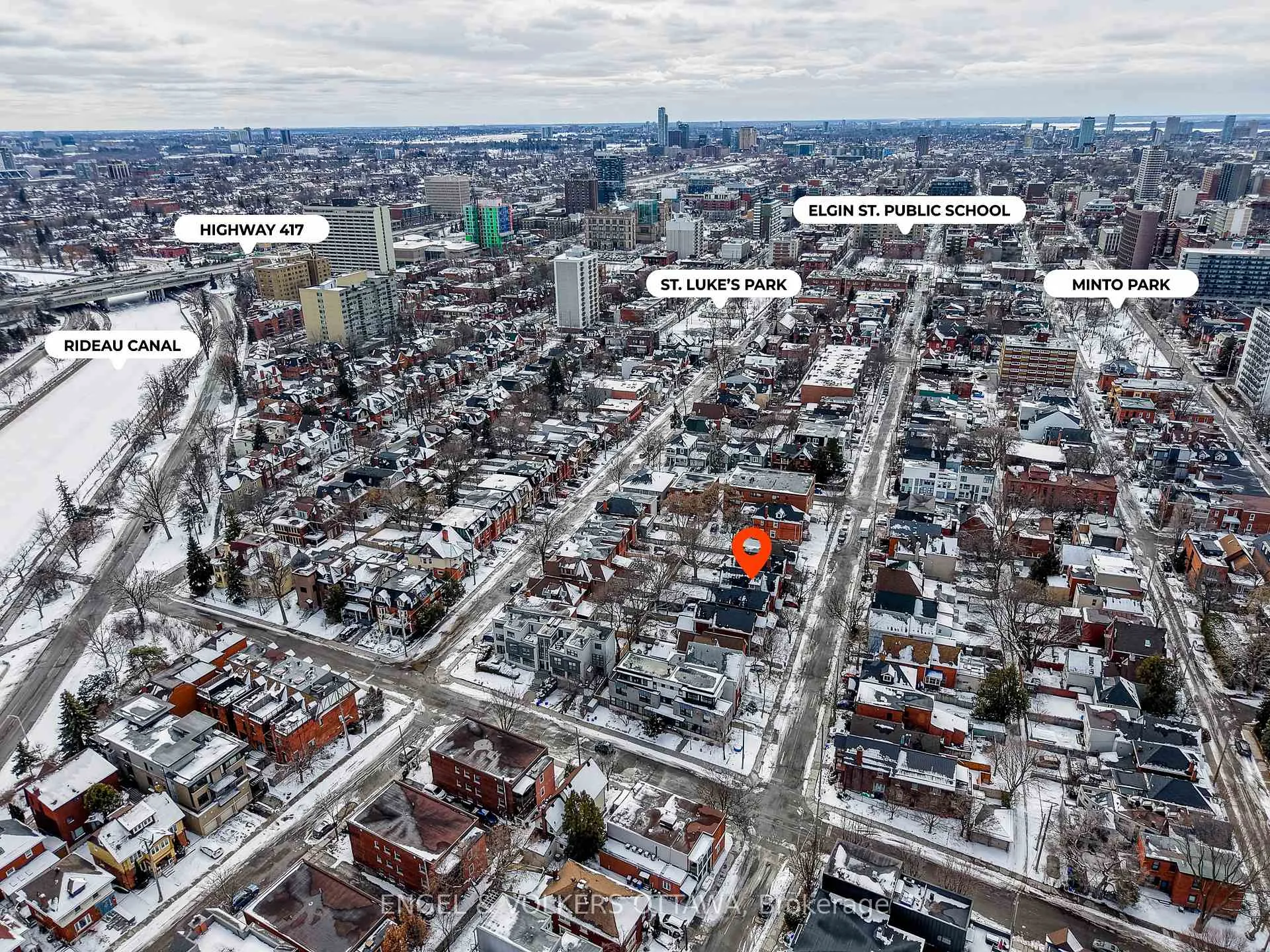 Photo 32 of 80 Waverley Street, Ottawa, Ottawa Centre/Golden Triangle — HOMEH